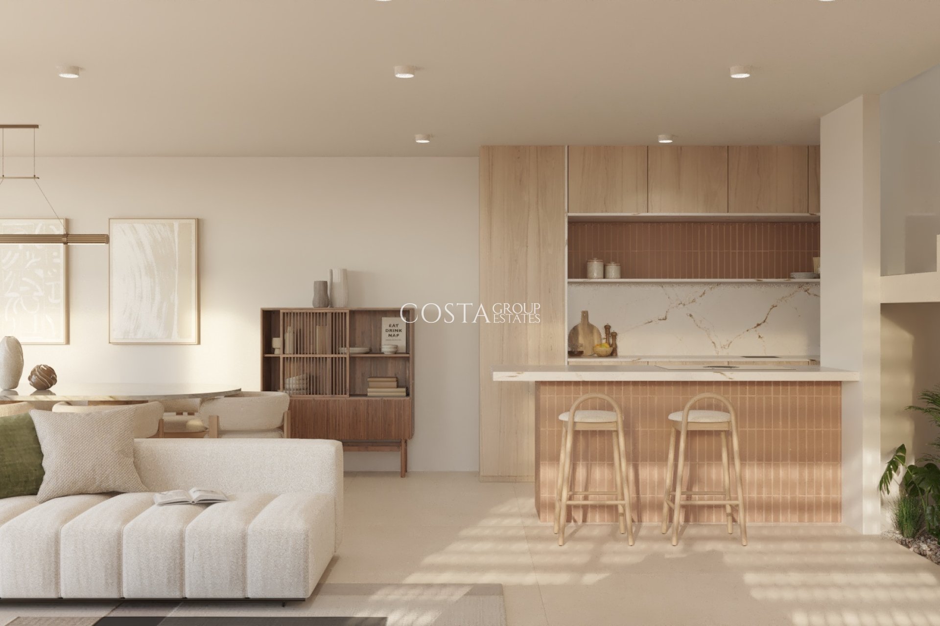 Nouvelle construction - Villa -
Cuevas Del Almanzora - Cuevas del Almanzora