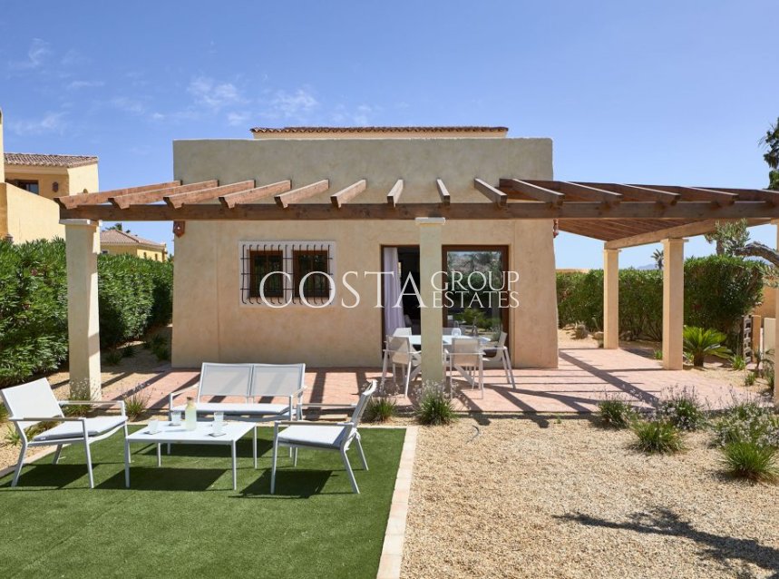 Nouvelle construction - Villa -
Cuevas Del Almanzora - Cuevas del Almanzora