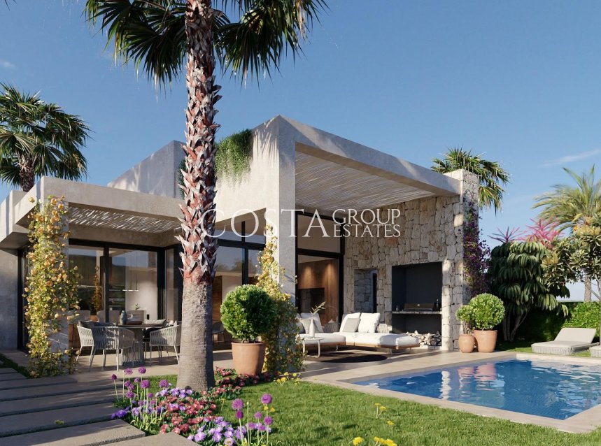 Nouvelle construction - Villa -
Cuevas Del Almanzora - Desert Springs Golf Club