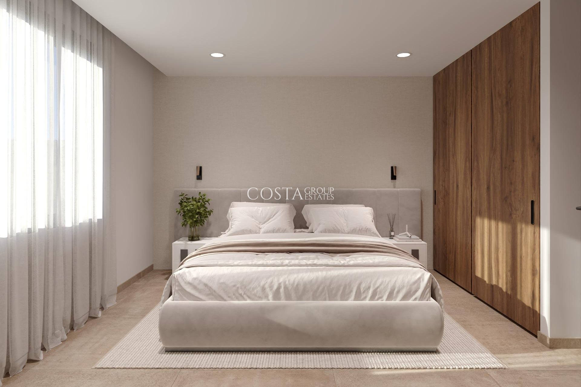 Nouvelle construction - Villa -
Cuevas Del Almanzora - Desert Springs Golf Club