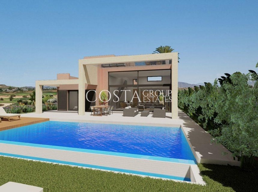 Nouvelle construction - Villa -
Cuevas Del Almanzora - Desert Springs Golf Club