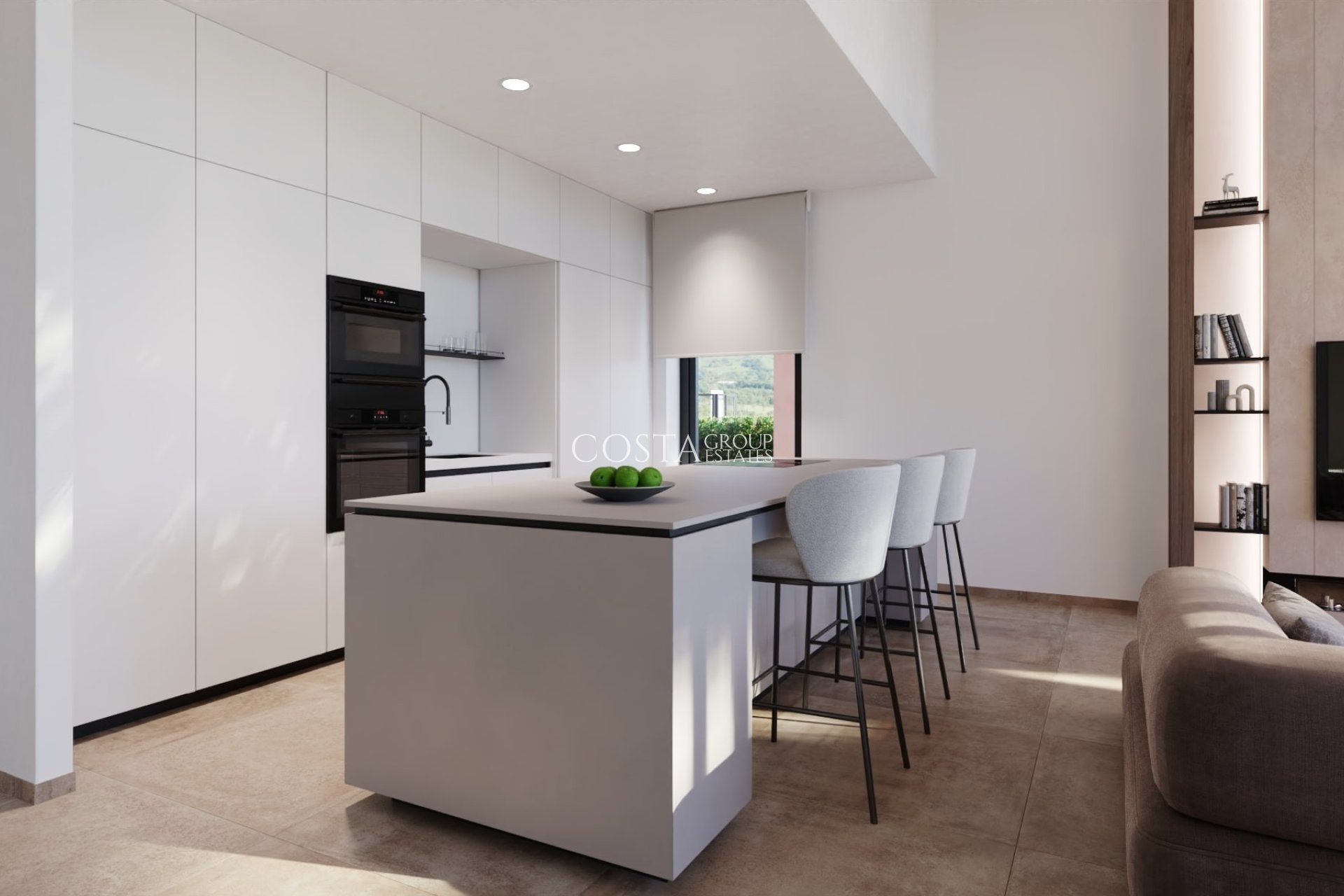 Nouvelle construction - Villa -
Cuevas del Almanzora - Villaricos