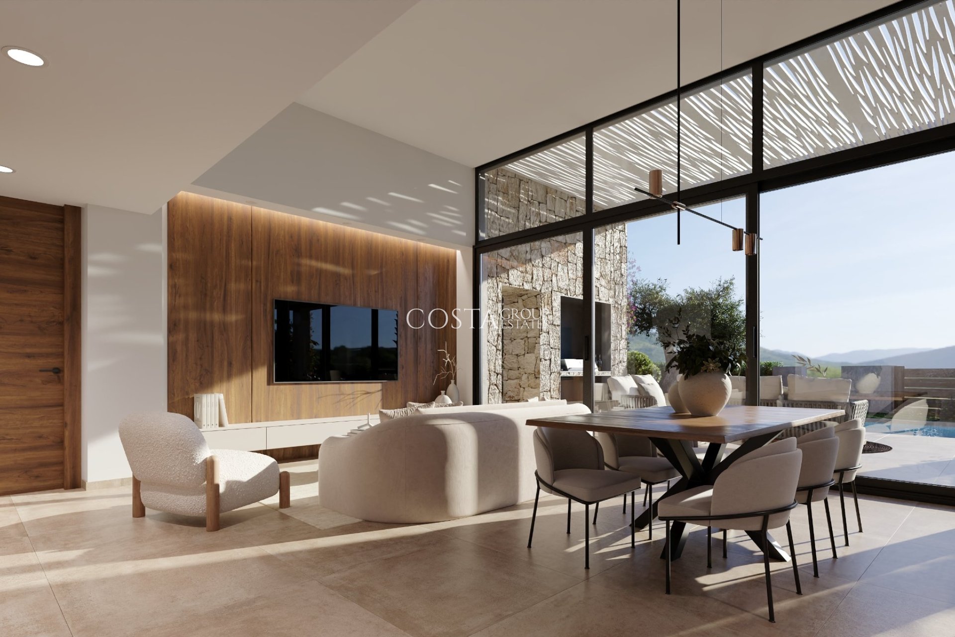 Nouvelle construction - Villa -
Cuevas del Almanzora - Villaricos