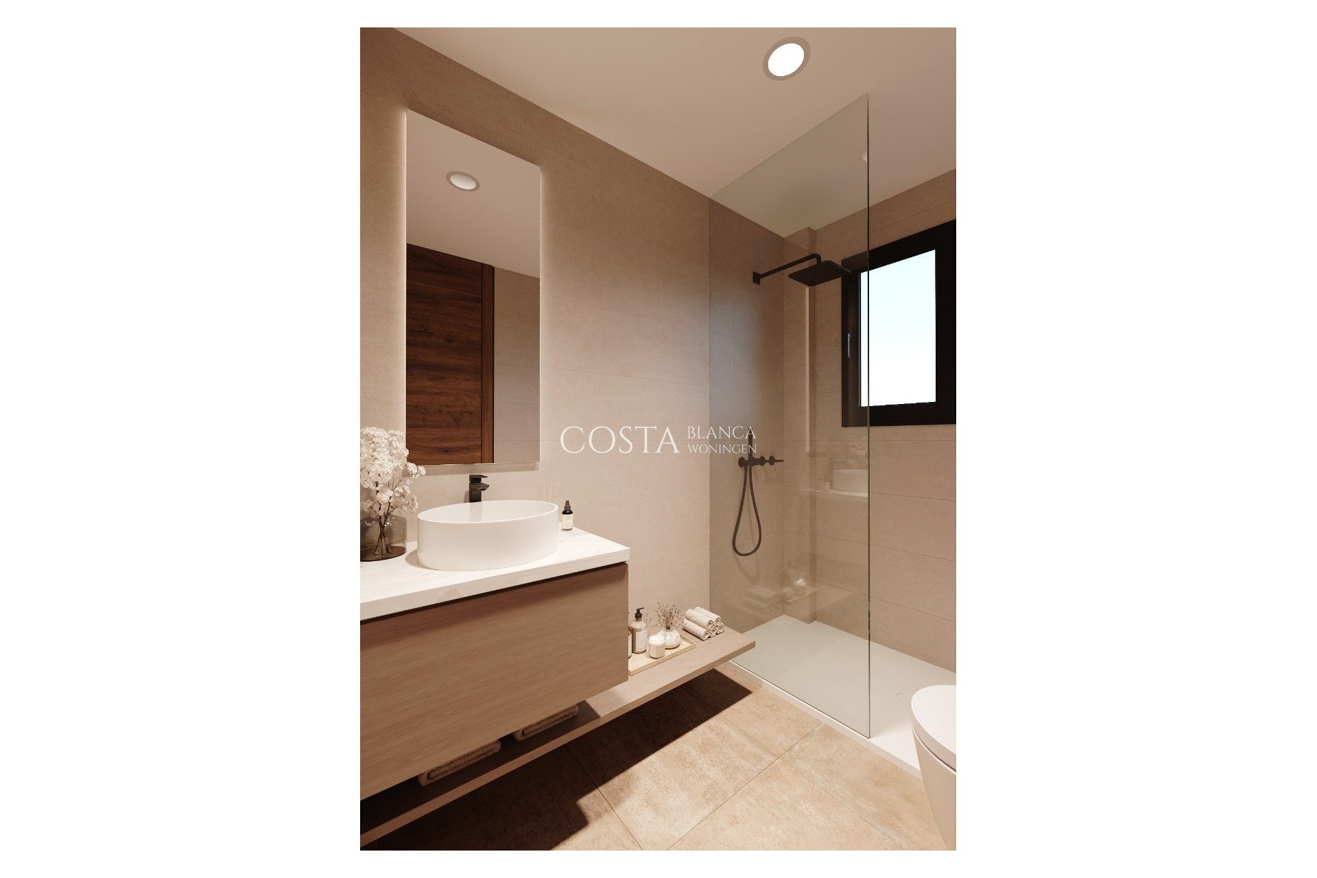 Nouvelle construction - Villa -
Cuevas del Almanzora - Villaricos