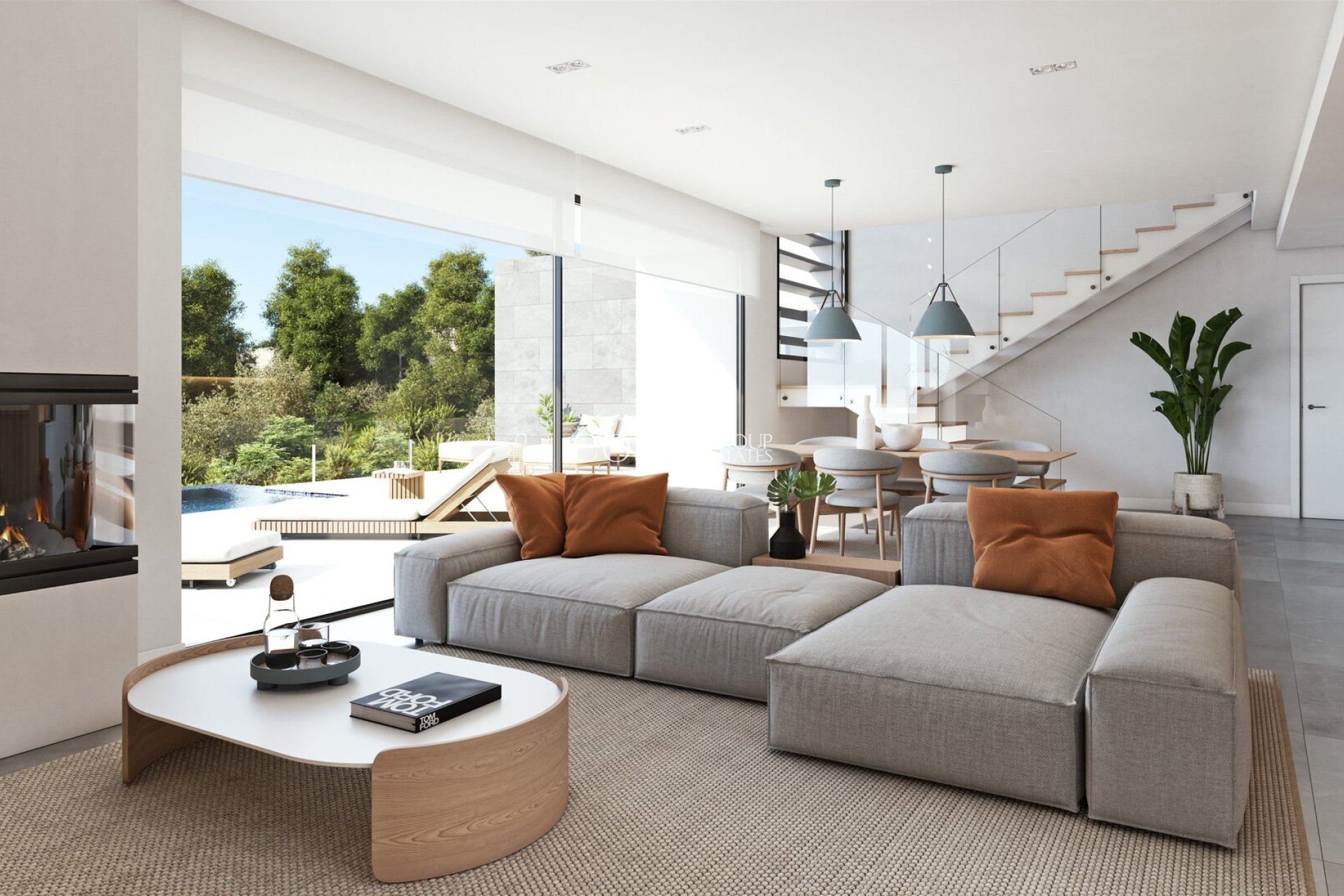 Nouvelle construction - Villa -
Cumbre de Sol