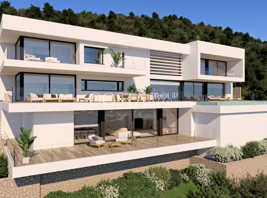 Nouvelle construction - Villa -
Cumbre del Sol