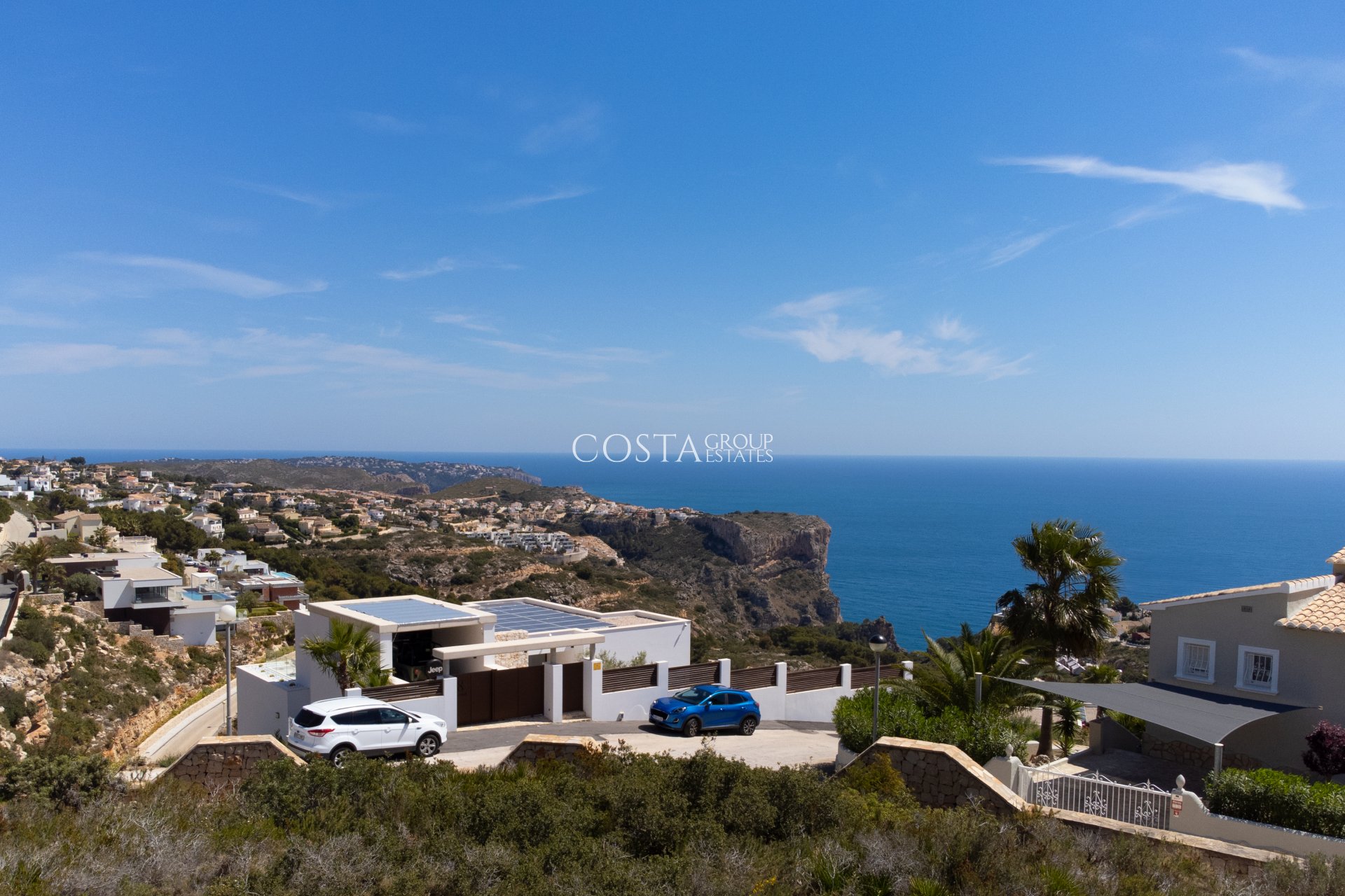 Nouvelle construction - Villa -
Cumbre del Sol