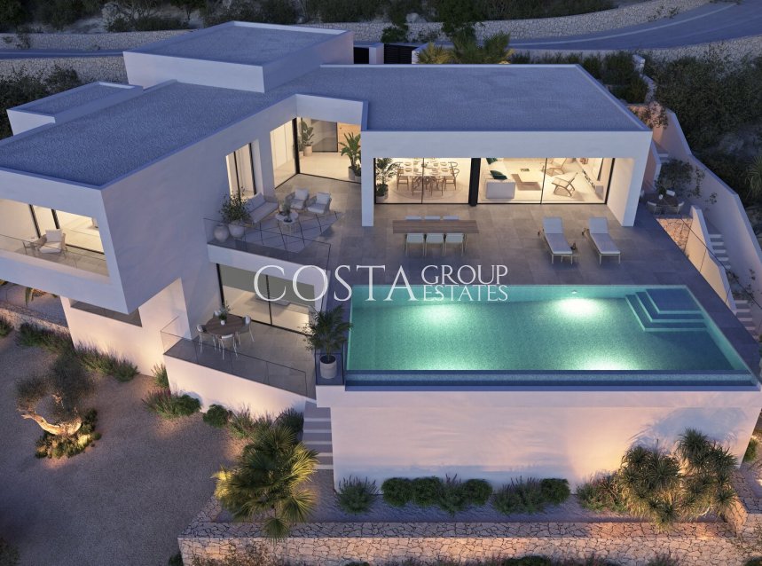 Nouvelle construction - Villa -
Cumbre del Sol