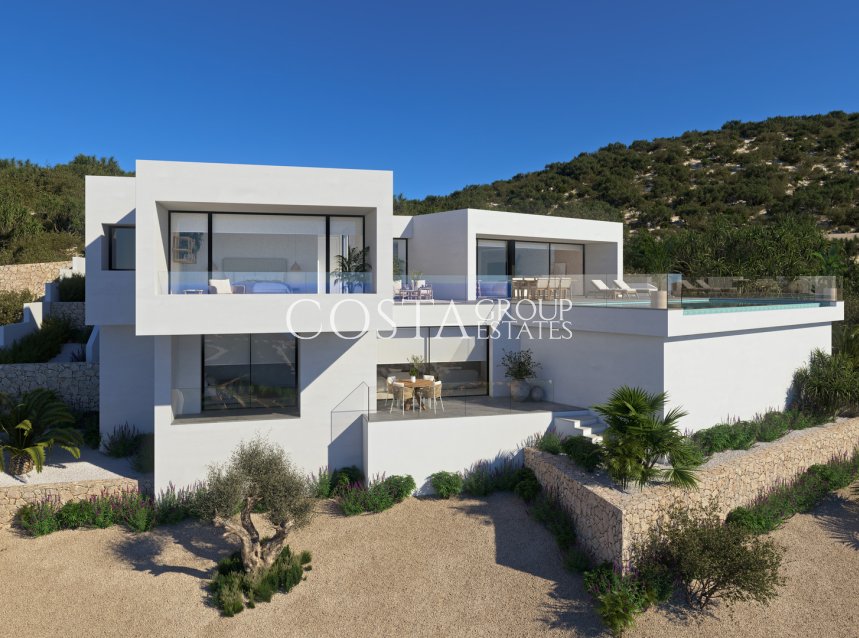 Nouvelle construction - Villa -
Cumbre del Sol