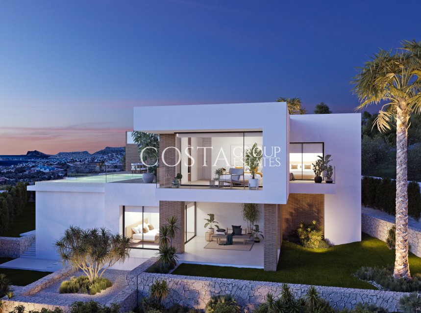 Nouvelle construction - Villa -
Cumbre del Sol