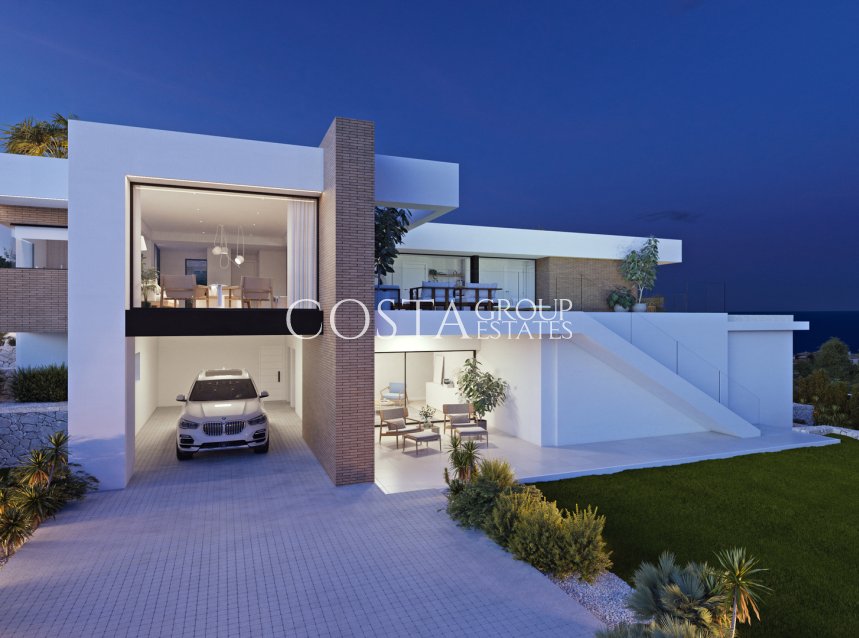 Nouvelle construction - Villa -
Cumbre del Sol