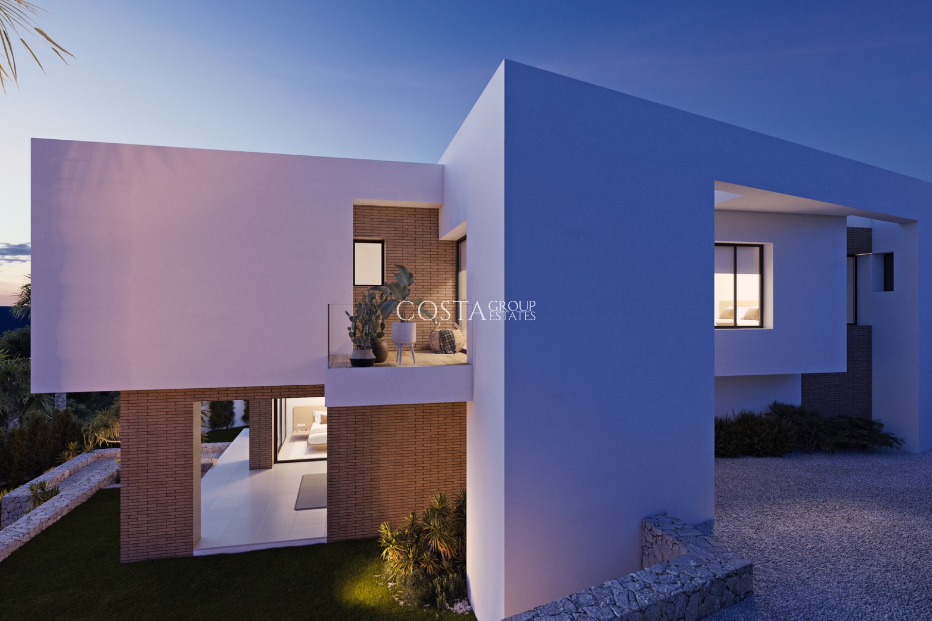 Nouvelle construction - Villa -
Cumbre del Sol
