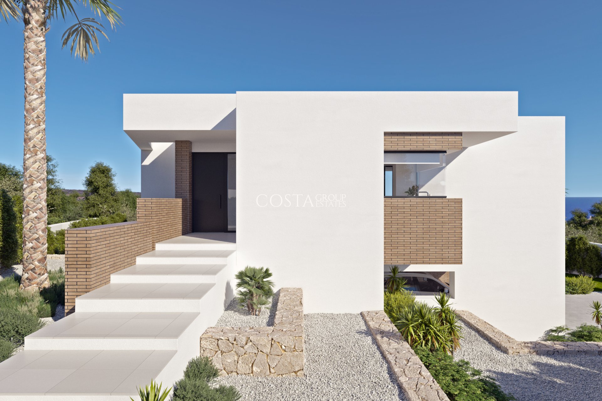 Nouvelle construction - Villa -
Cumbre del Sol