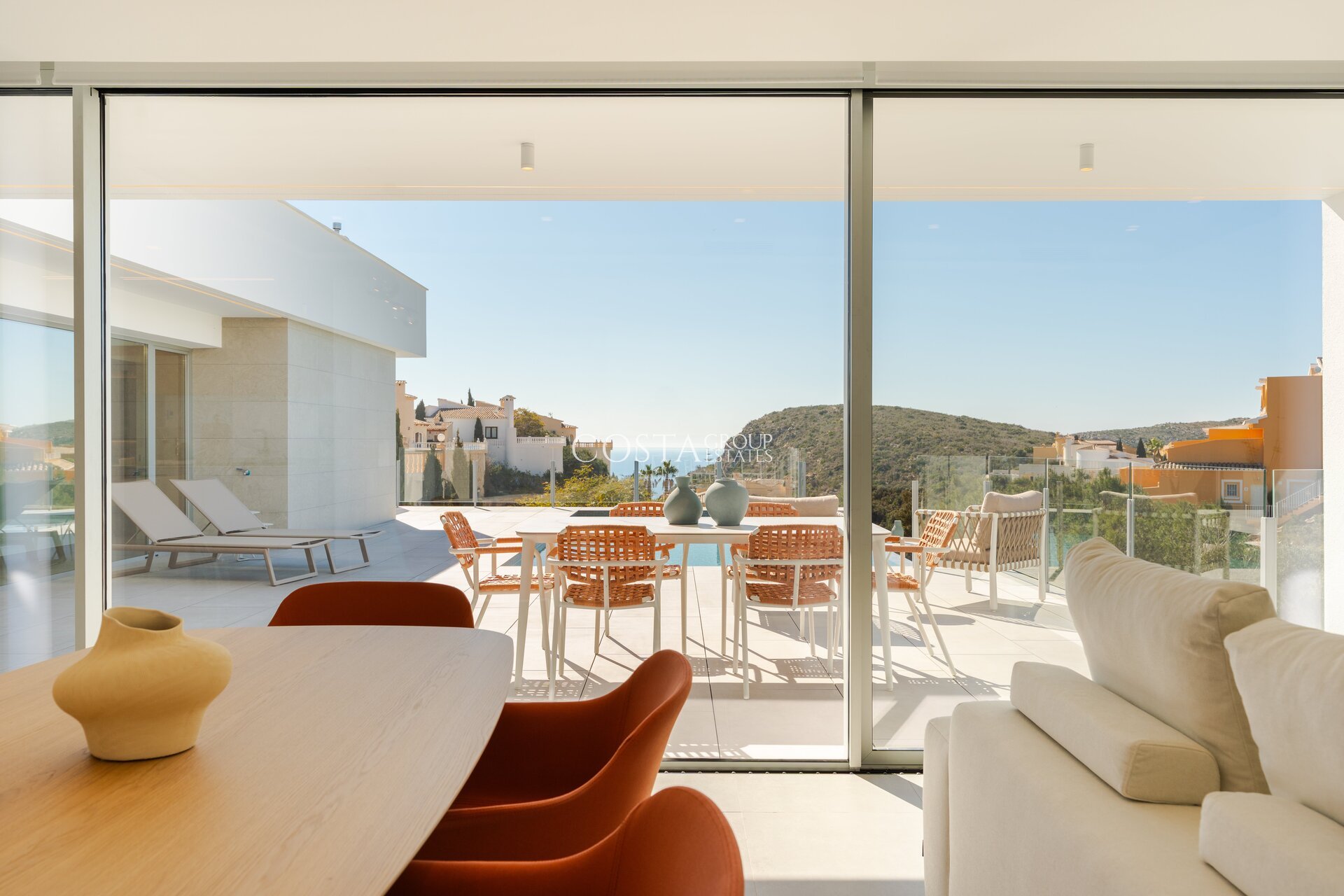 Nouvelle construction - Villa -
Cumbre del Sol