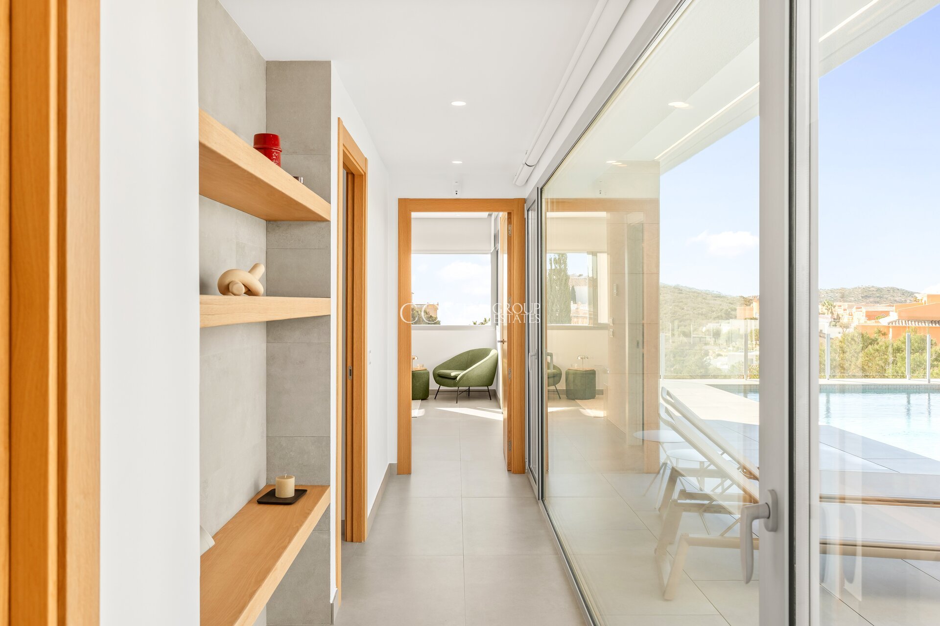 Nouvelle construction - Villa -
Cumbre del Sol