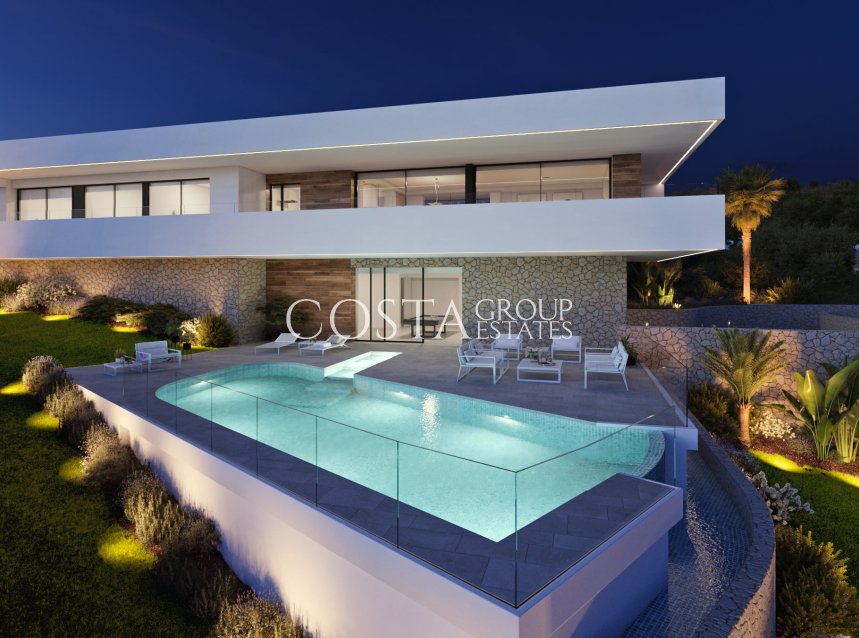 Nouvelle construction - Villa -
Cumbre del Sol