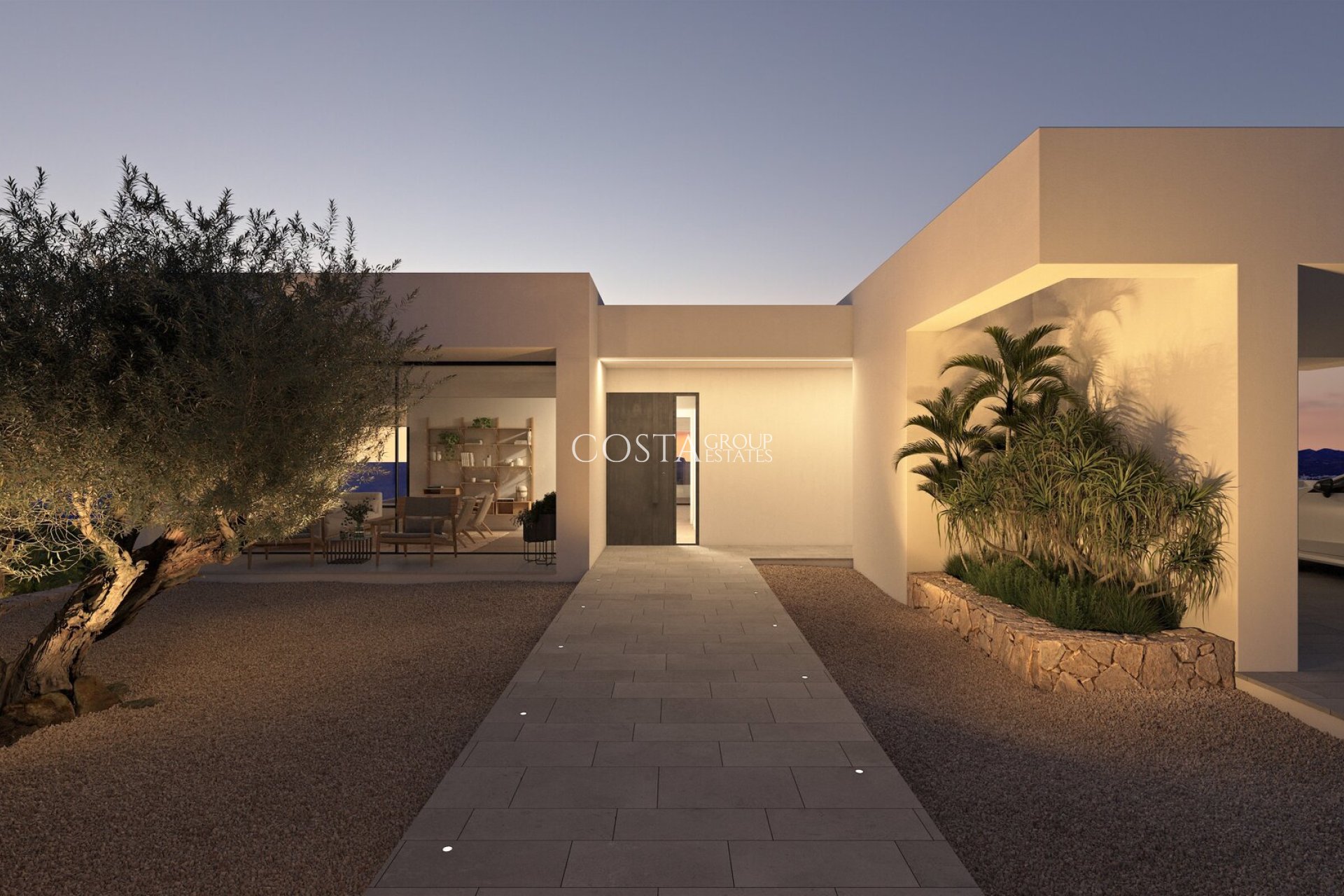Nouvelle construction - Villa -
Cumbre del Sol