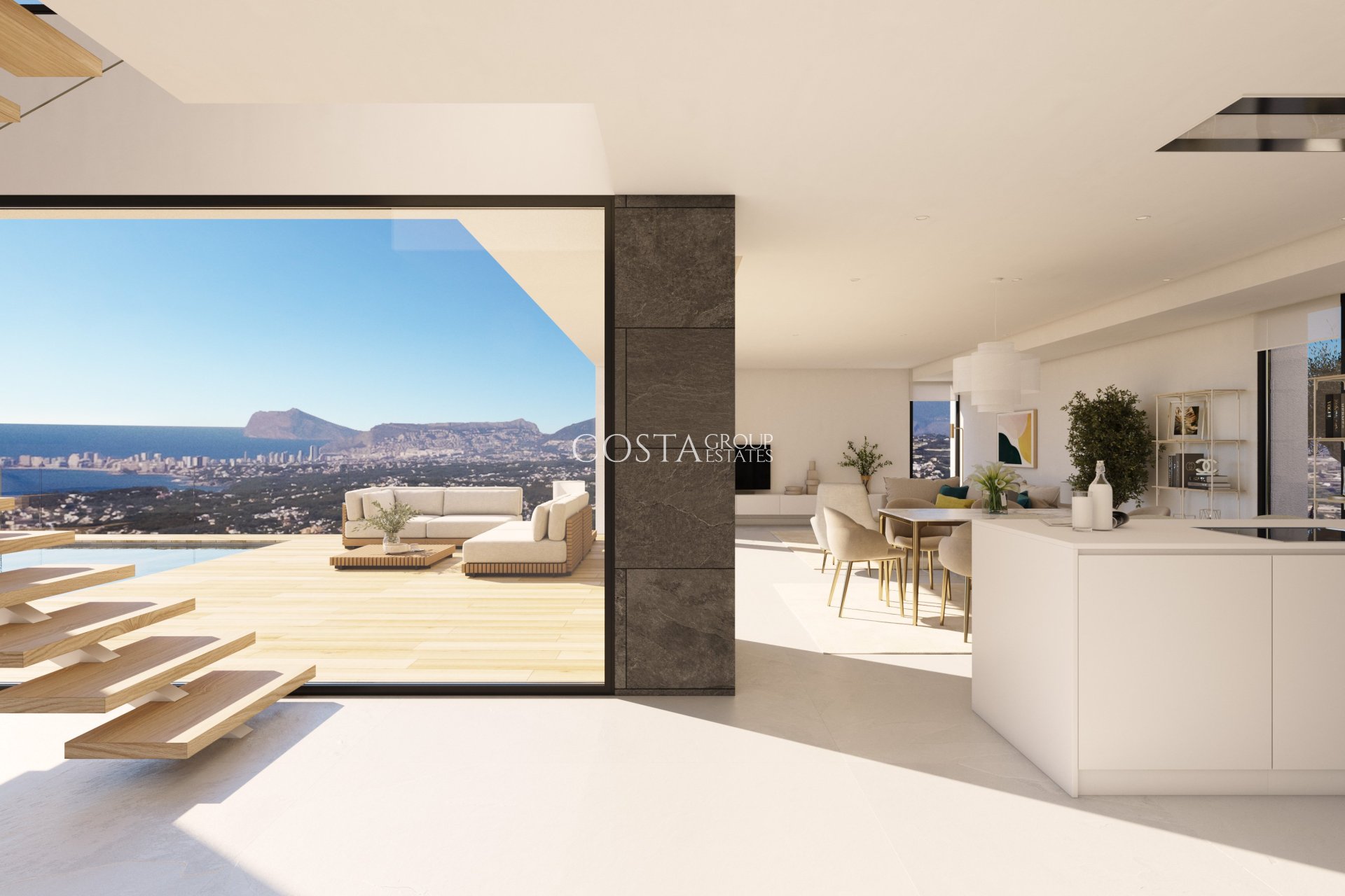 Nouvelle construction - Villa -
Cumbre del Sol