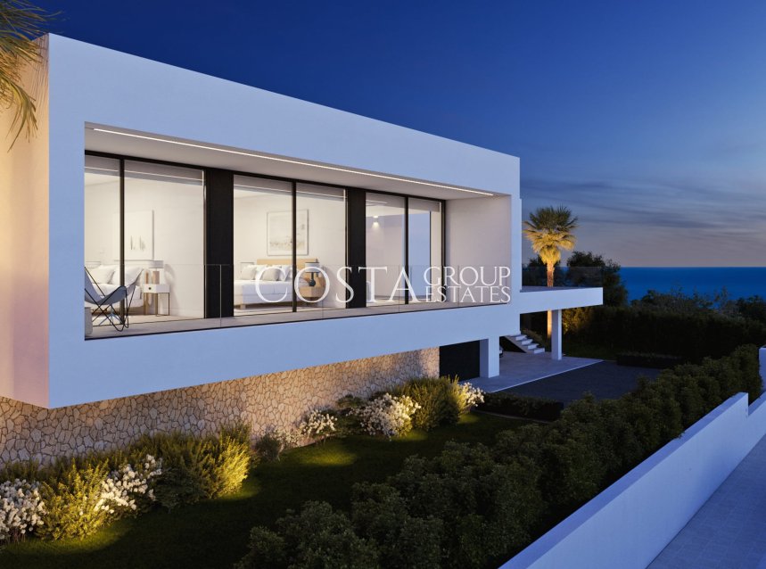 Nouvelle construction - Villa -
Cumbre del Sol