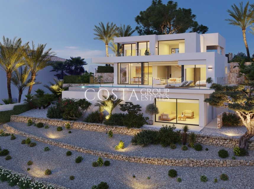 Nouvelle construction - Villa -
Cumbre del Sol