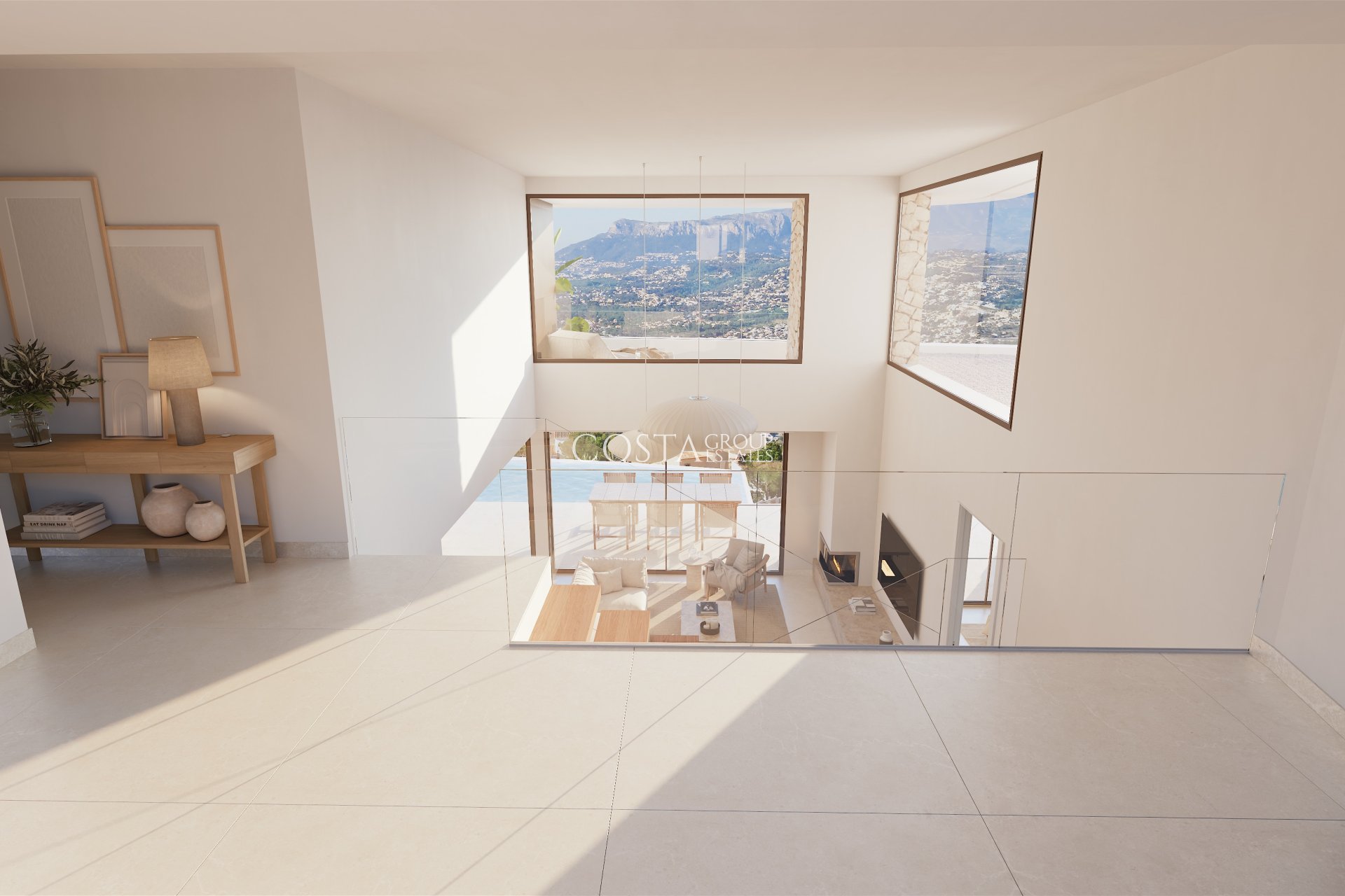 Nouvelle construction - Villa -
Cumbre del Sol