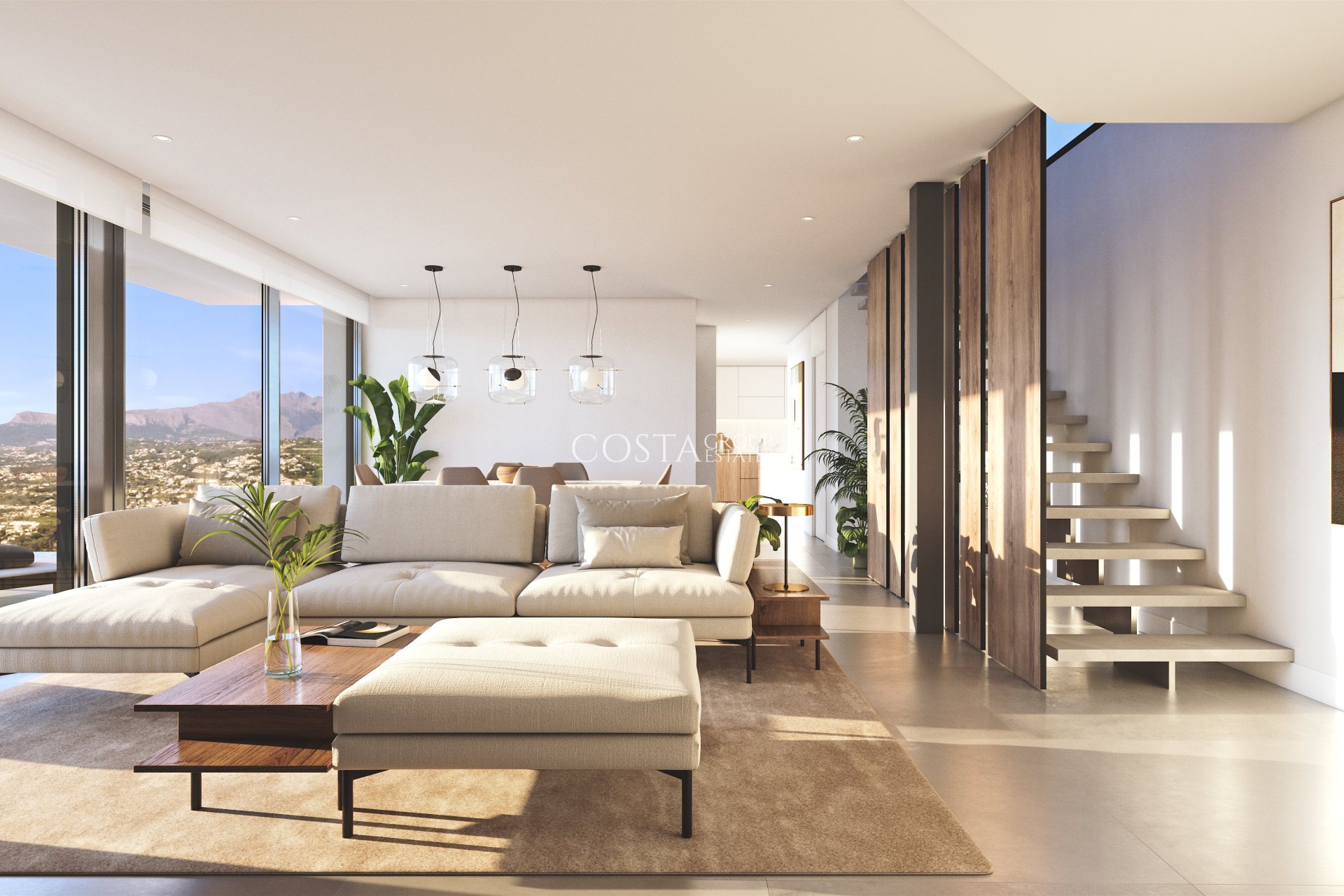 Nouvelle construction - Villa -
Cumbre del Sol