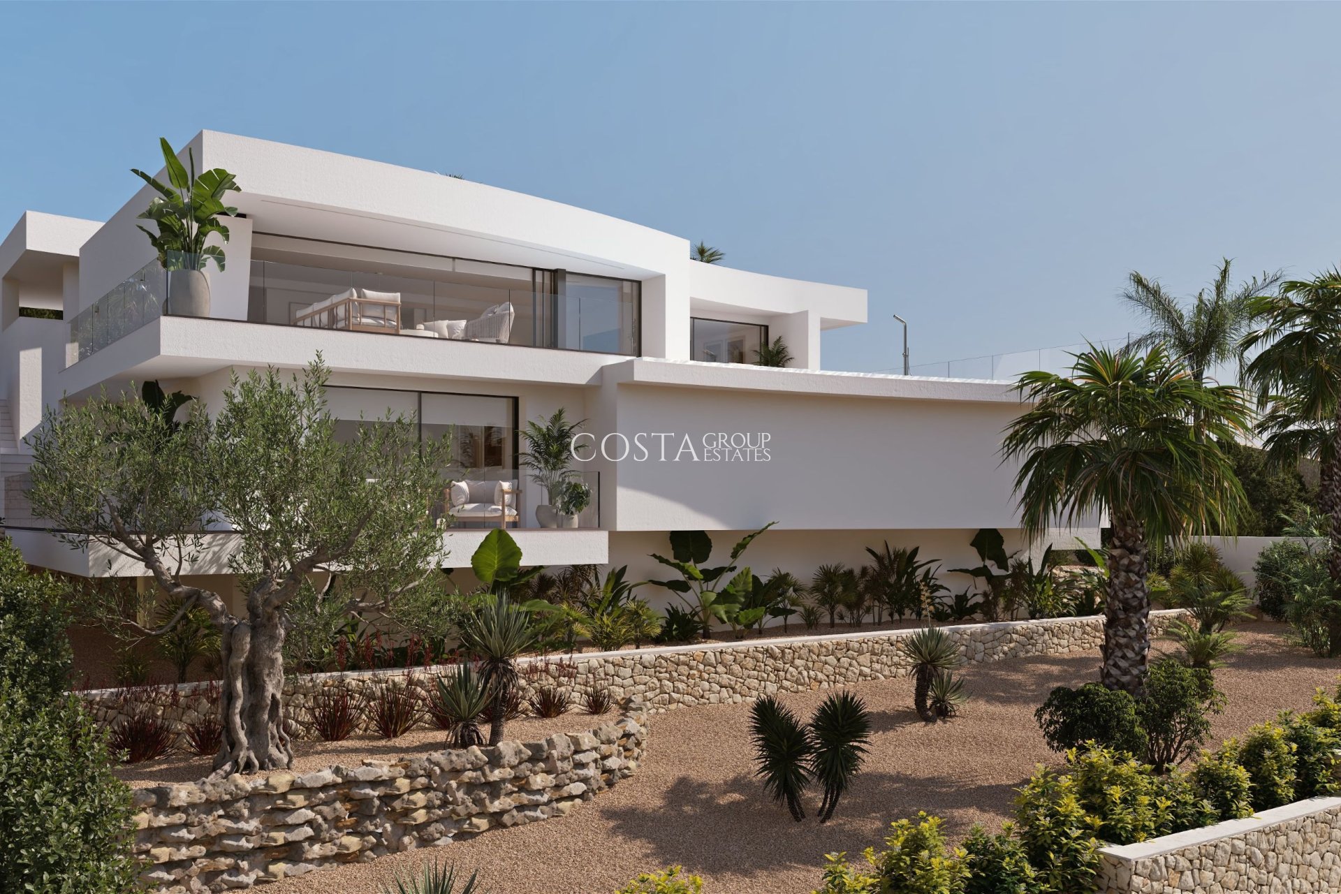 Nouvelle construction - Villa -
Cumbre del Sol