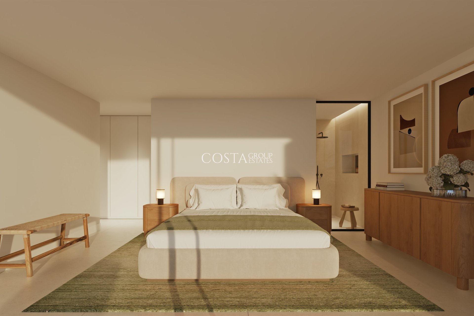 Nouvelle construction - Villa -
Cumbre del Sol