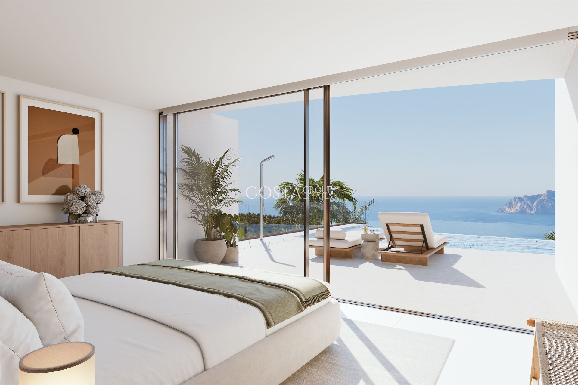 Nouvelle construction - Villa -
Cumbre del Sol