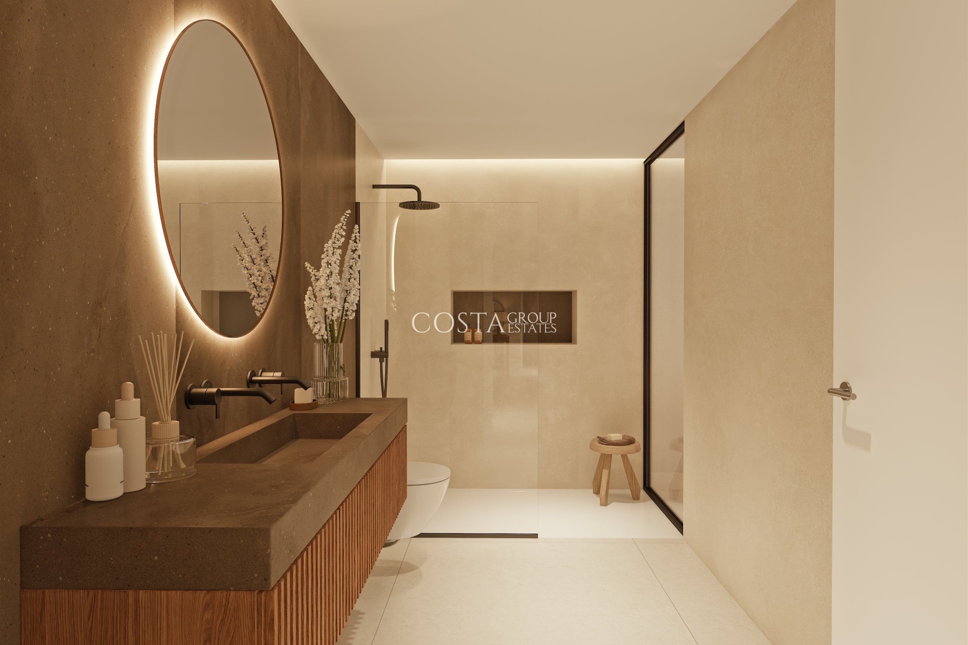 Nouvelle construction - Villa -
Cumbre del Sol