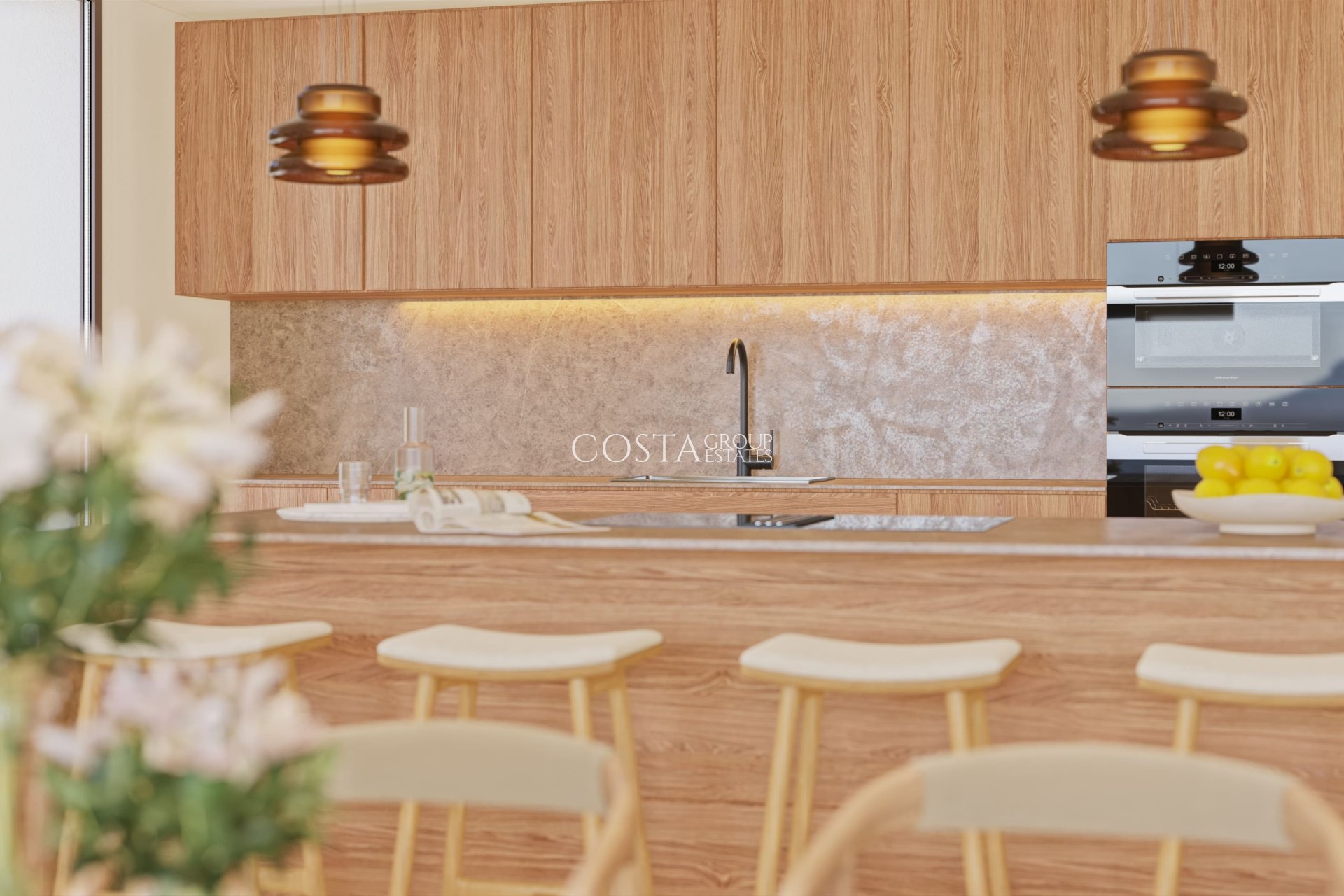 Nouvelle construction - Villa -
Cumbre del Sol