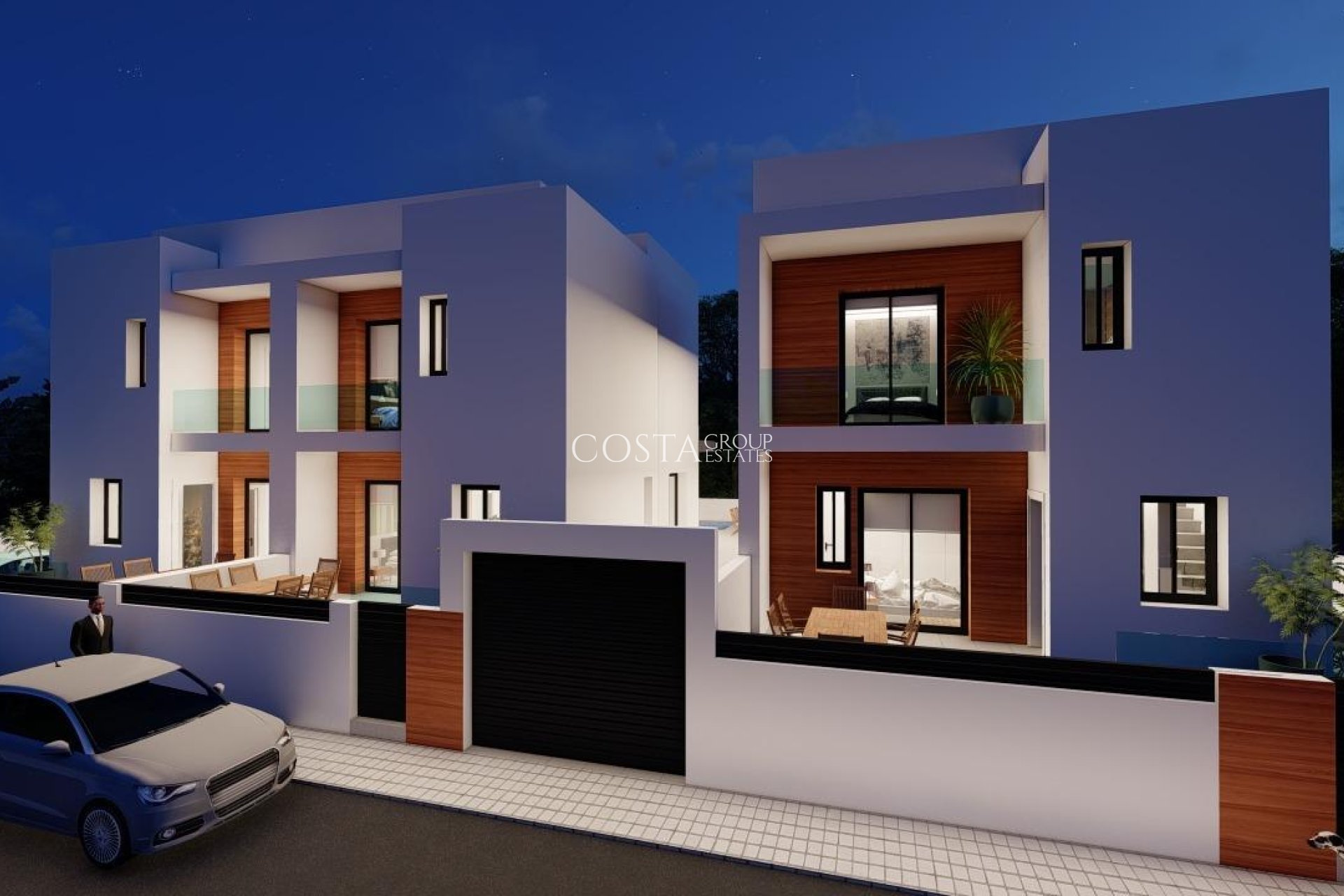 Nouvelle construction - Villa -
Daya Nueva