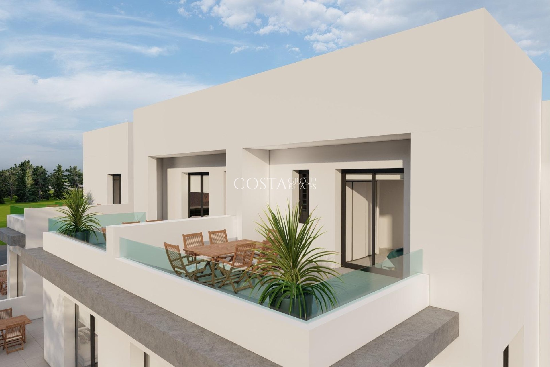 Nouvelle construction - Villa -
Daya Nueva