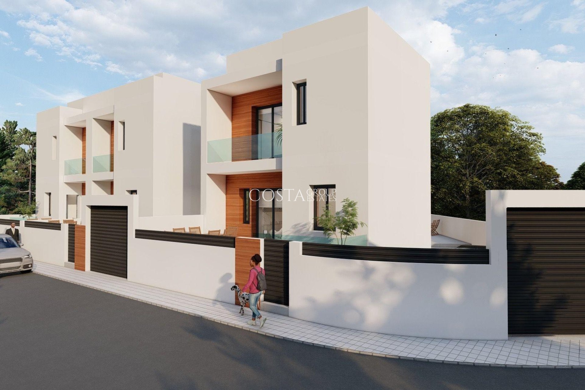 Nouvelle construction - Villa -
Daya Nueva