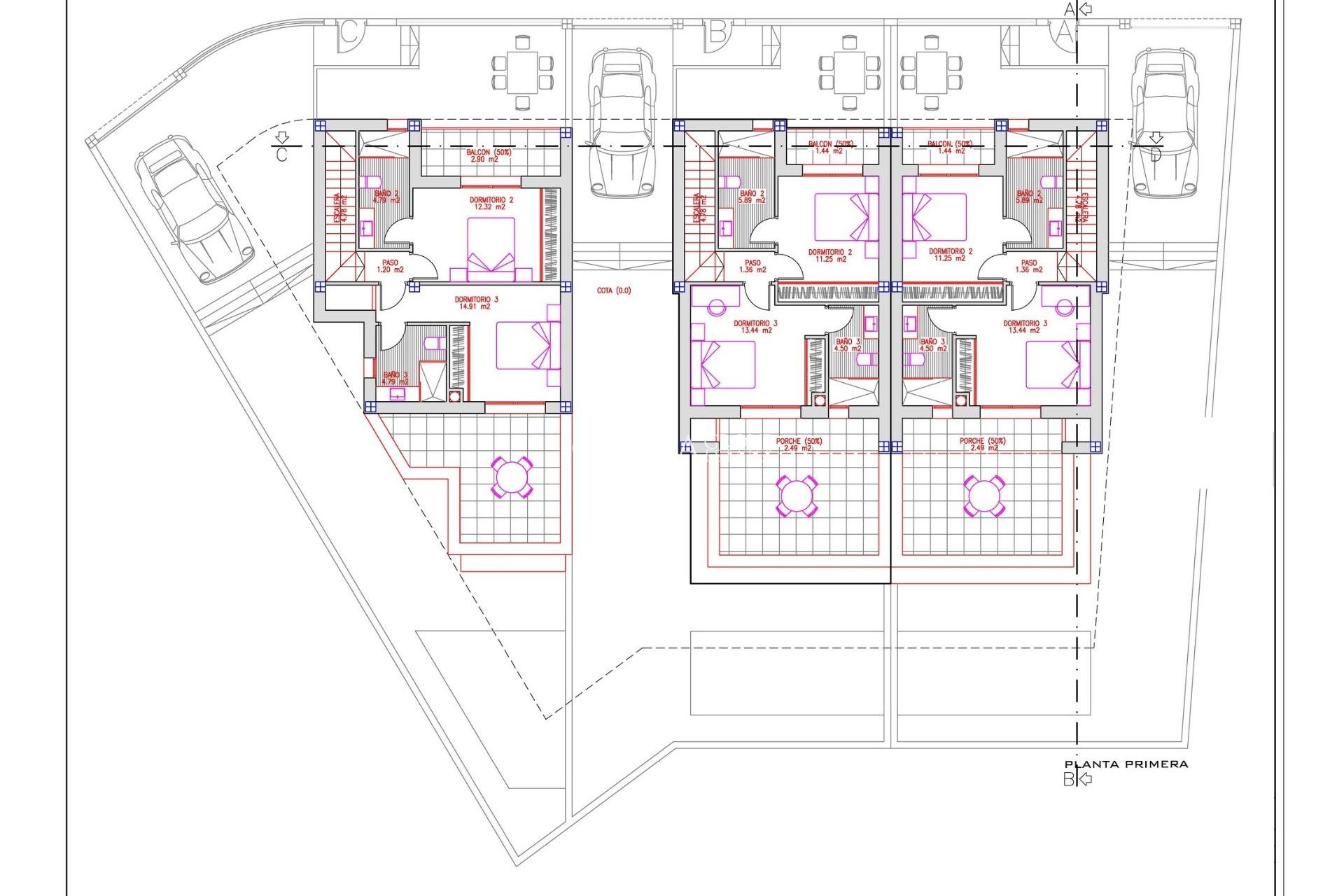 Nouvelle construction - Villa -
Daya Nueva