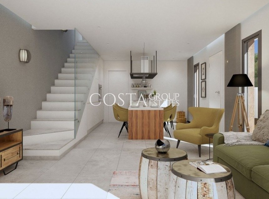 Nouvelle construction - Villa -
Daya Nueva