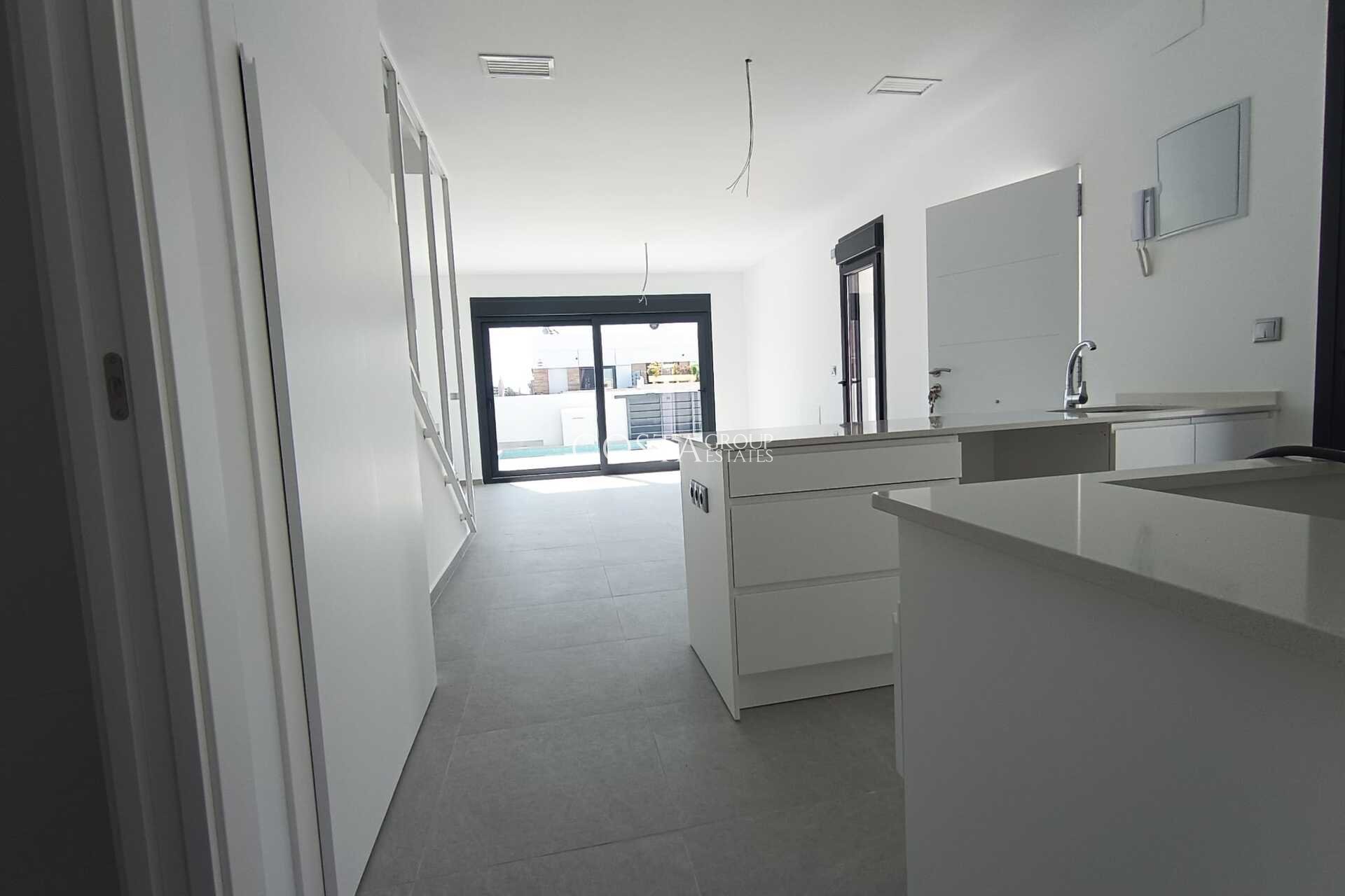 Nouvelle construction - Villa -
Daya Nueva
