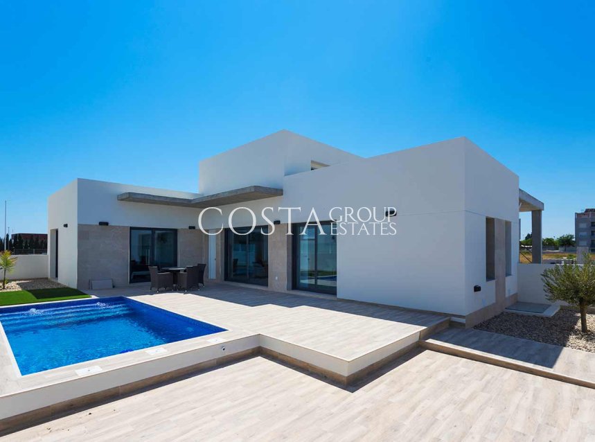 Nouvelle construction - Villa -
Daya Nueva