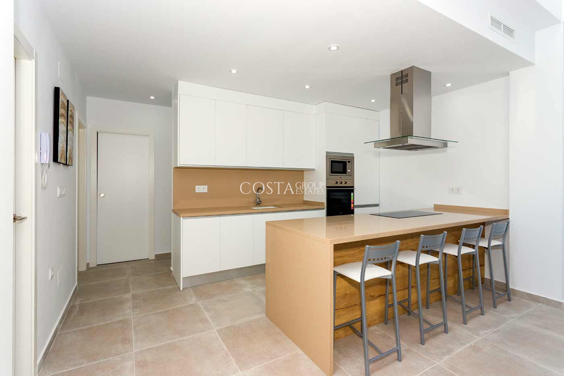 Nouvelle construction - Villa -
Daya Nueva