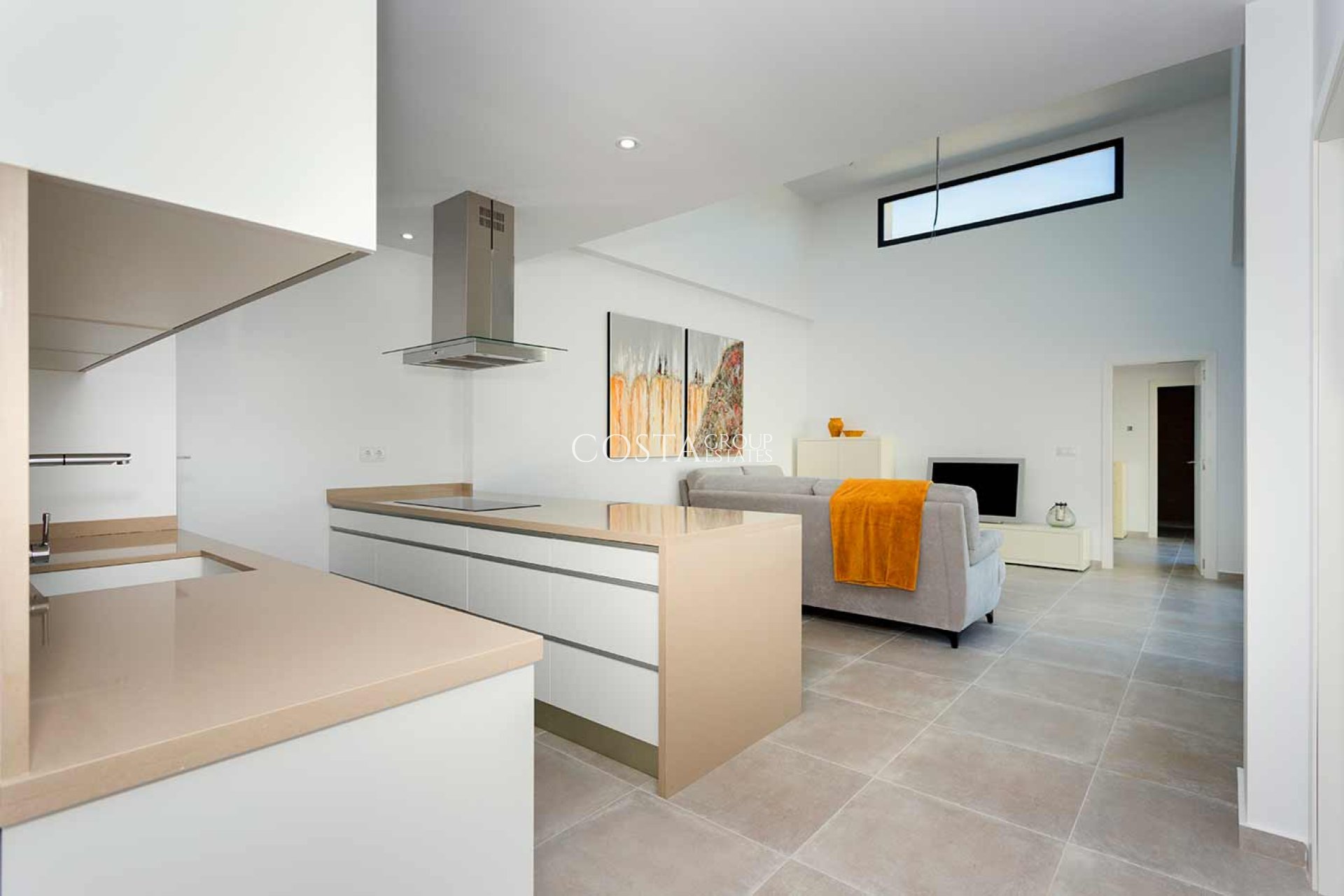 Nouvelle construction - Villa -
Daya Nueva