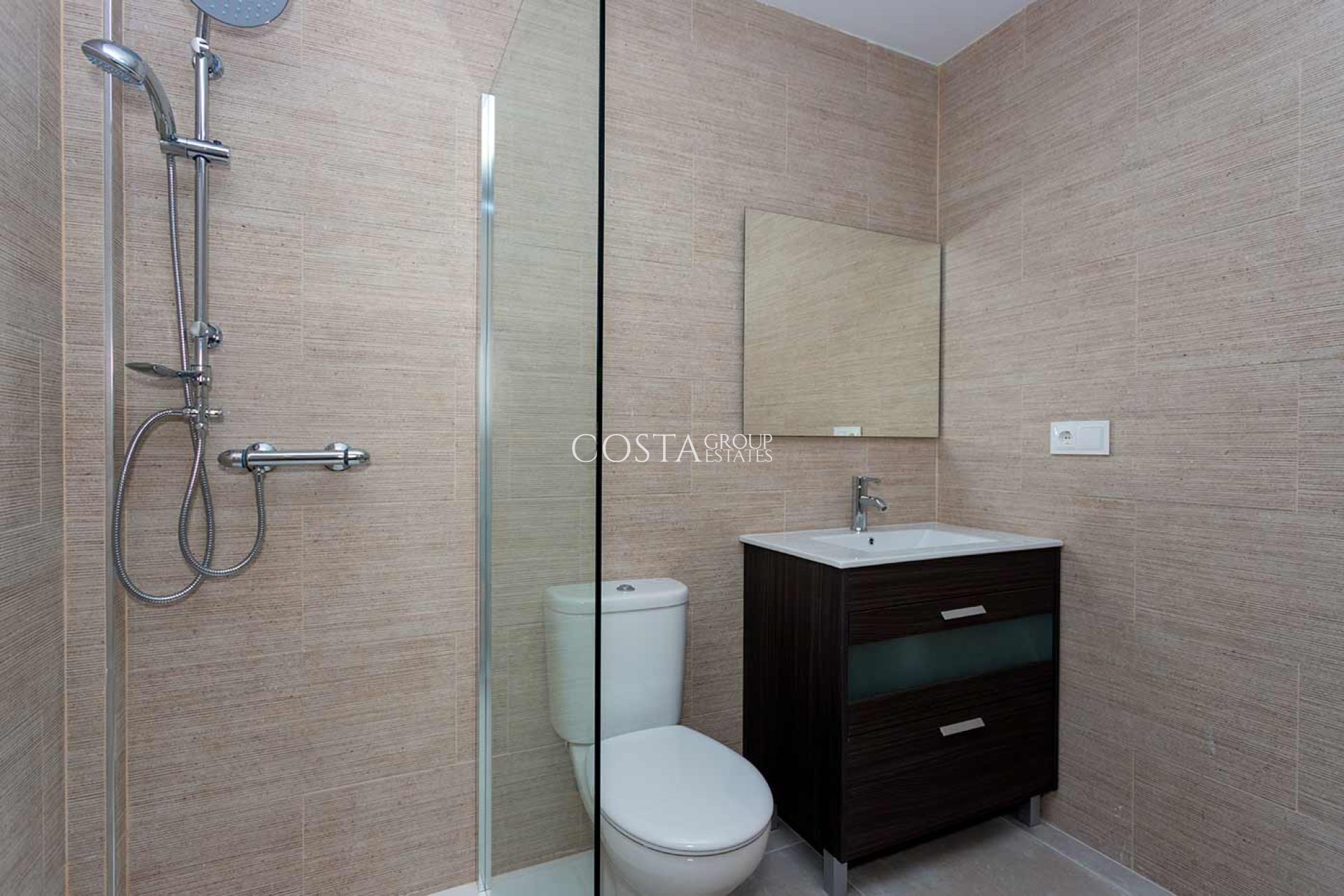 Nouvelle construction - Villa -
Daya Nueva