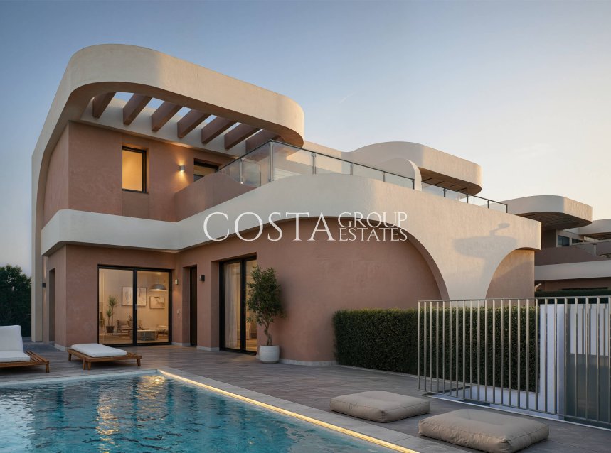 Nouvelle construction - Villa -
Daya Nueva