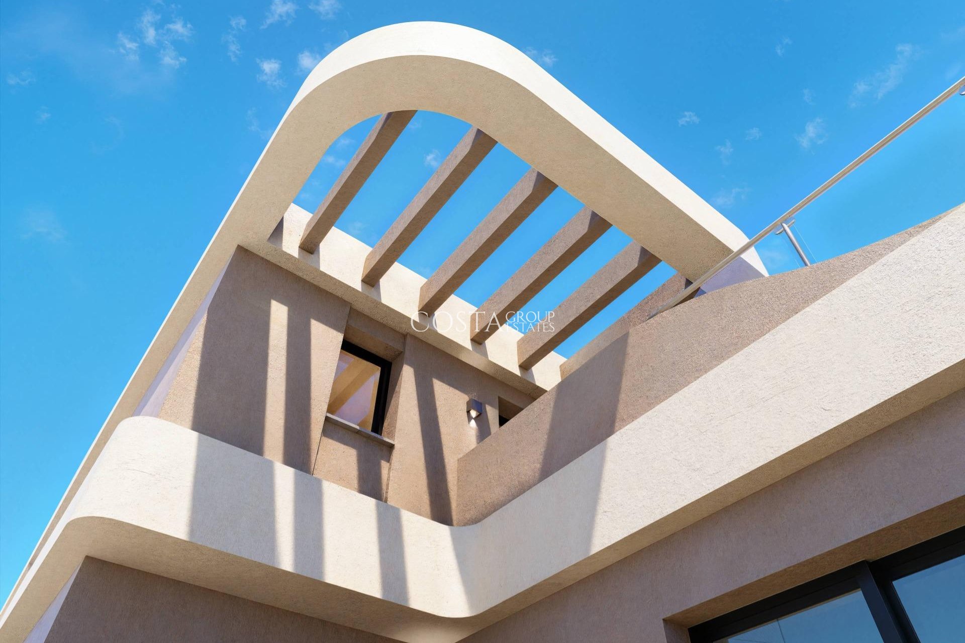 Nouvelle construction - Villa -
Daya Nueva