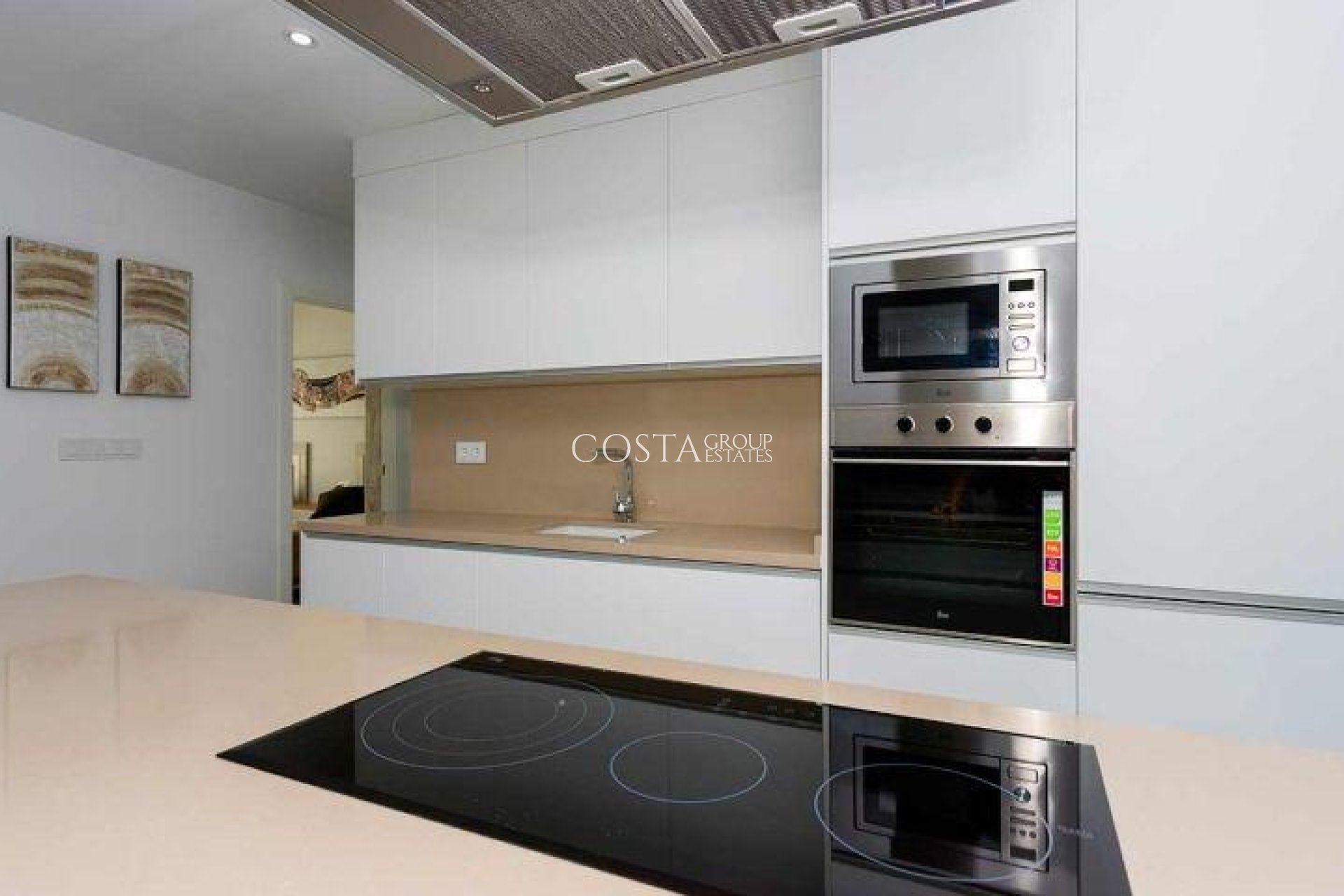 Nouvelle construction - Villa -
Daya Nueva