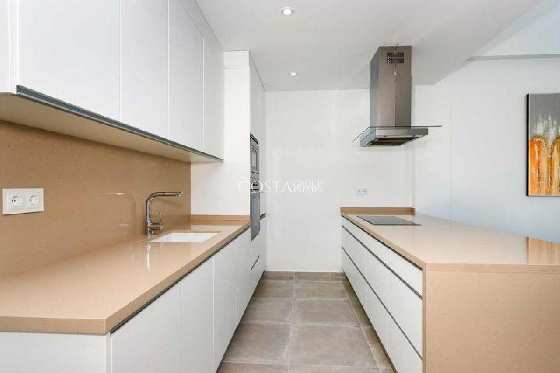 Nouvelle construction - Villa -
Daya Nueva