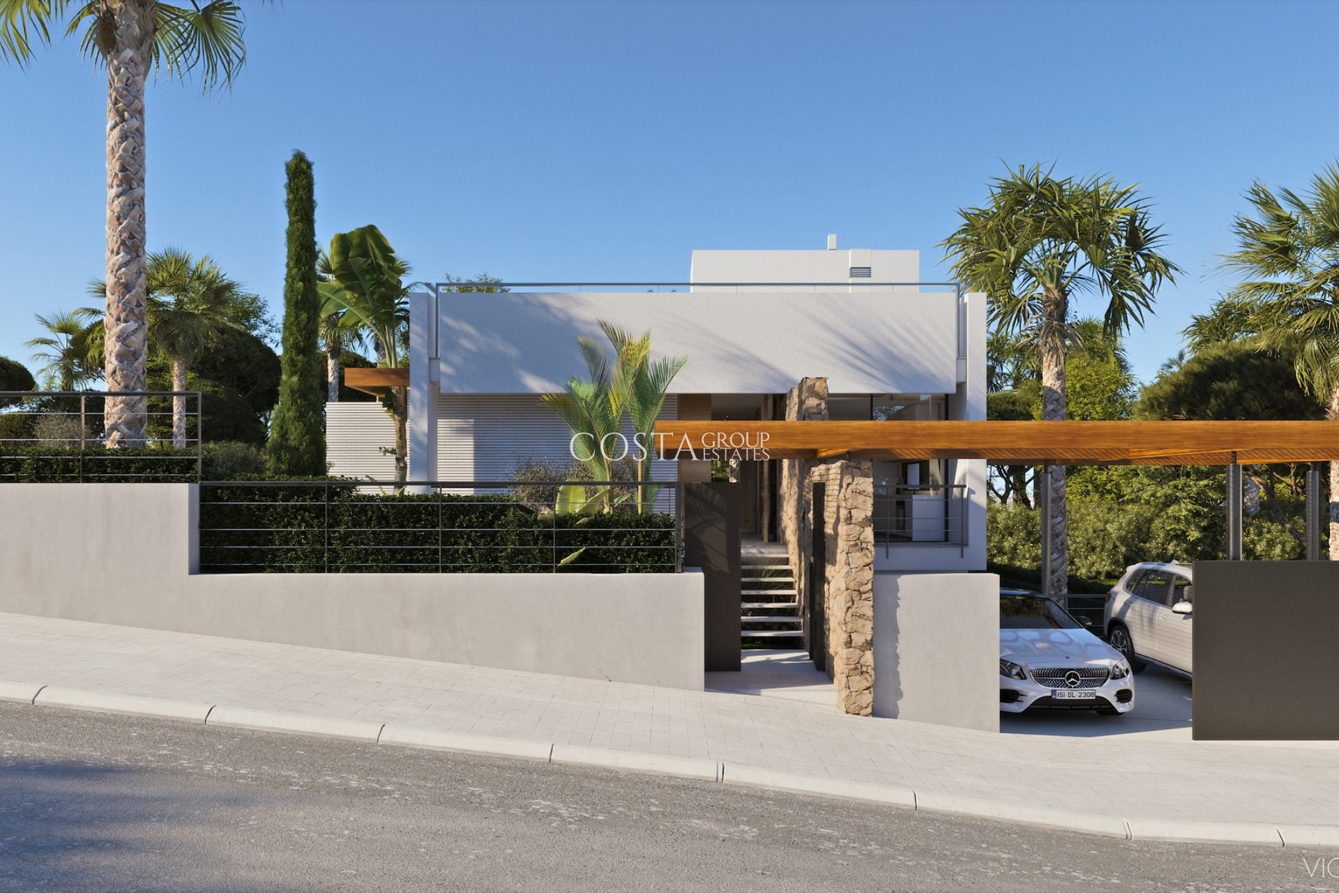 Nouvelle construction - Villa -
Dehesa de Campoamor