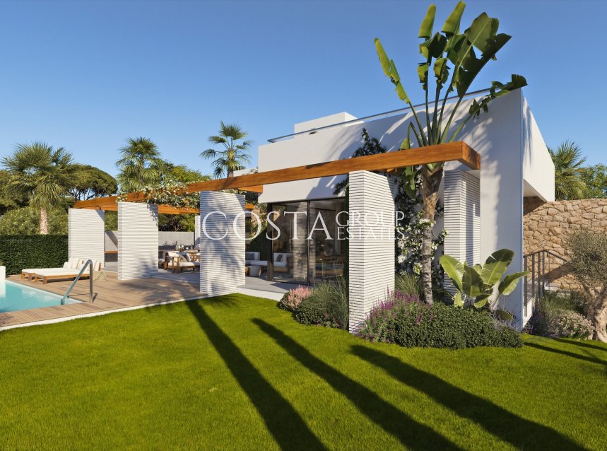 Nouvelle construction - Villa -
Dehesa de Campoamor