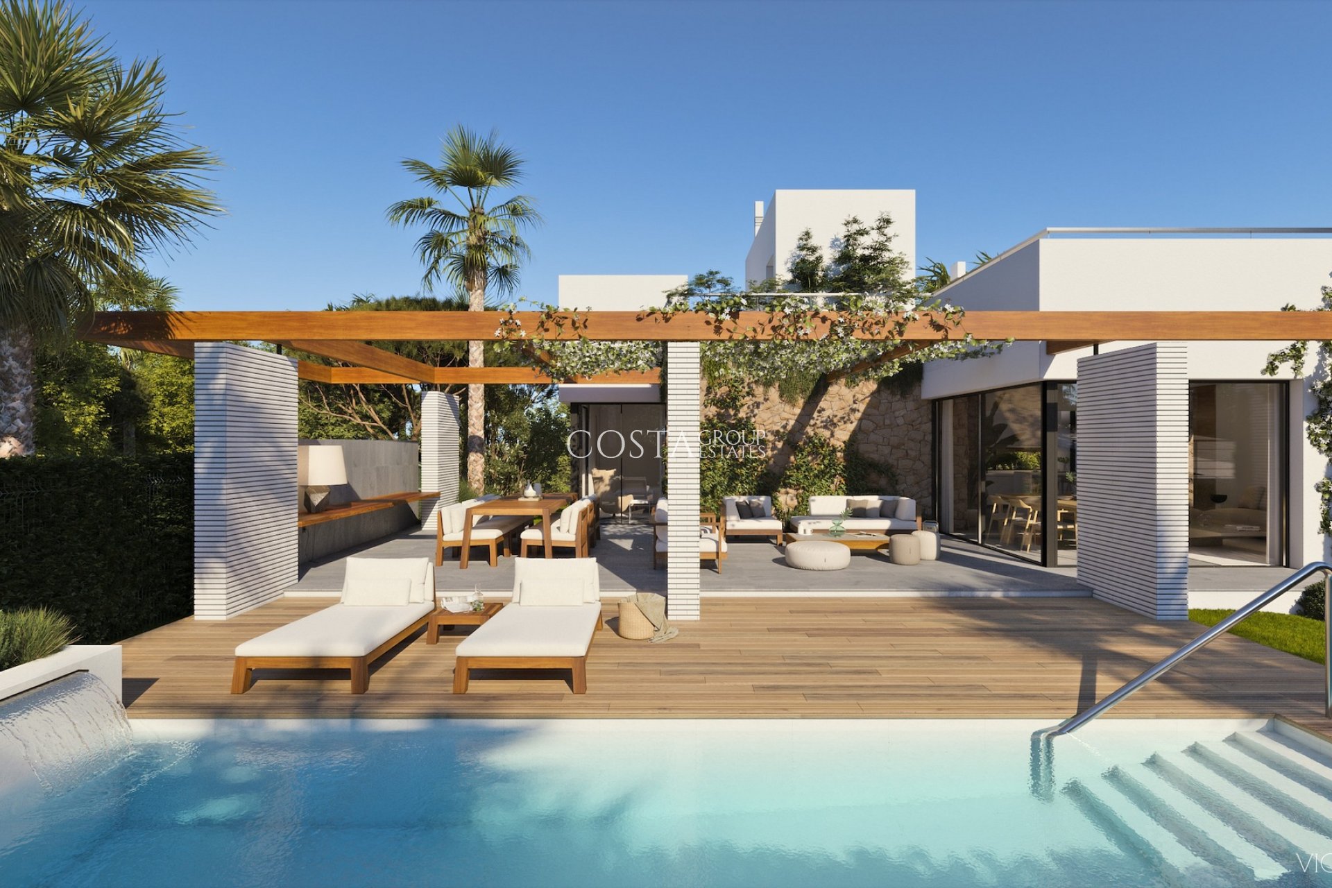 Nouvelle construction - Villa -
Dehesa de Campoamor