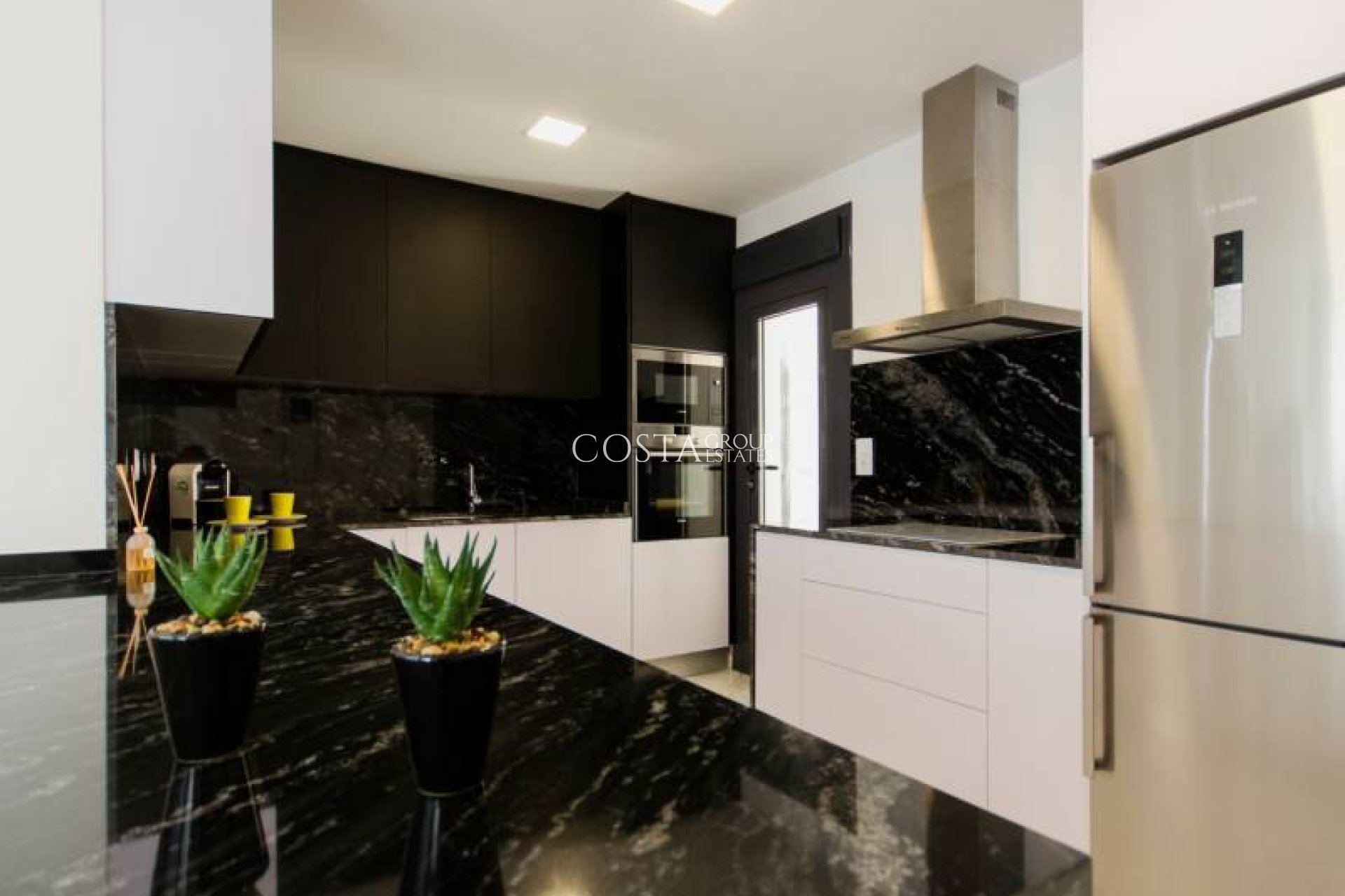 Nouvelle construction - Villa -
Dehesa de Campoamor