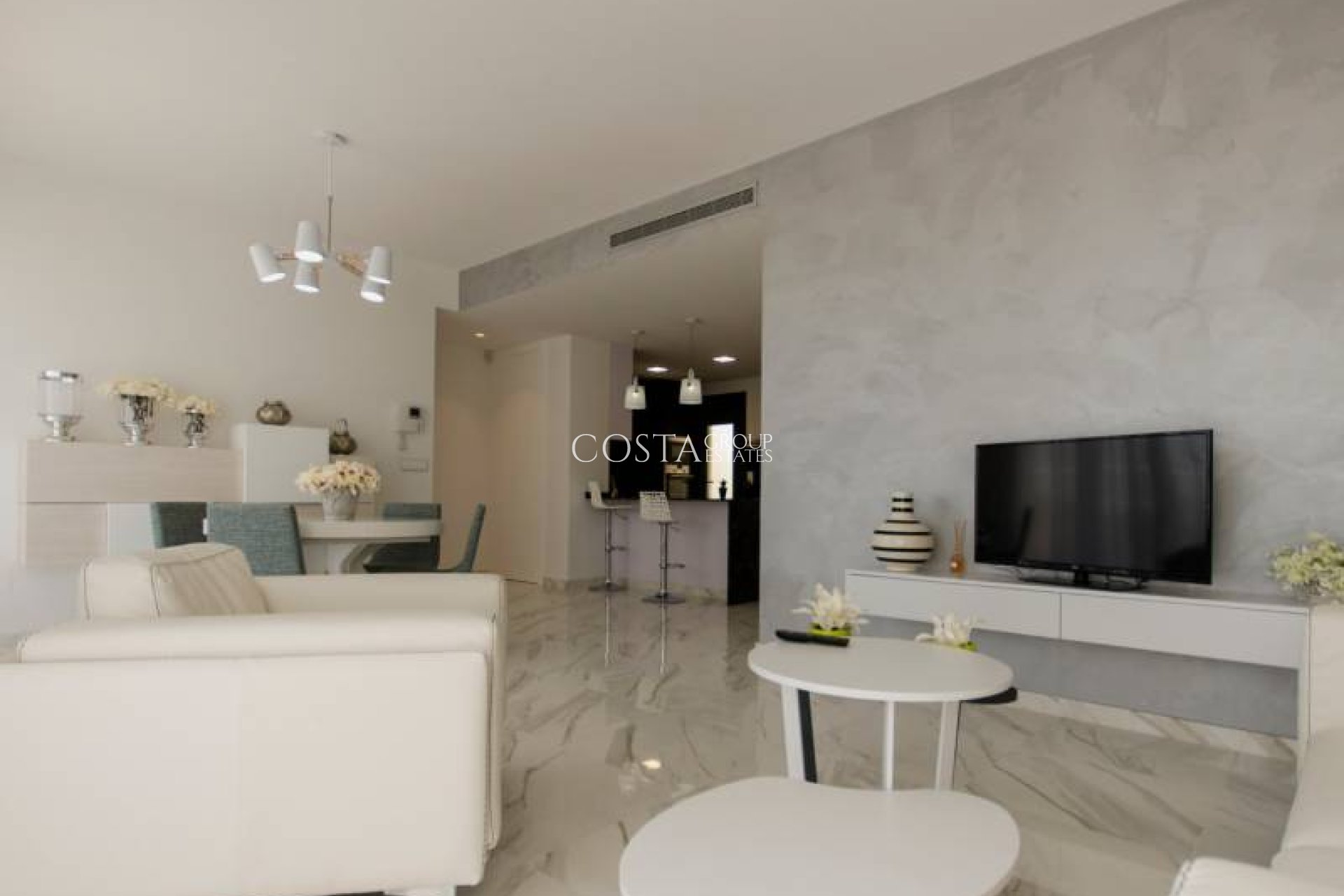 Nouvelle construction - Villa -
Dehesa de Campoamor